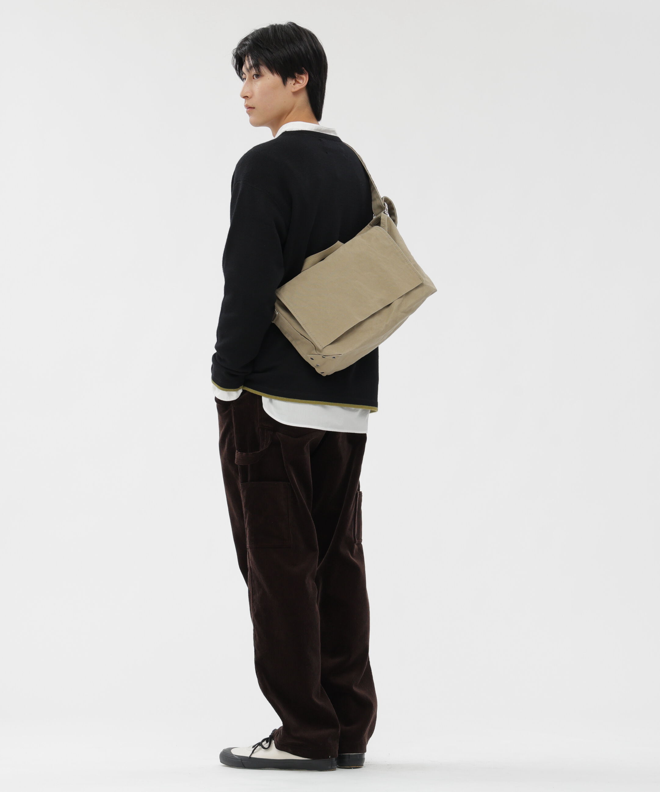 MHL.「HEAVY CORDUROY TROUSERS」|その他|