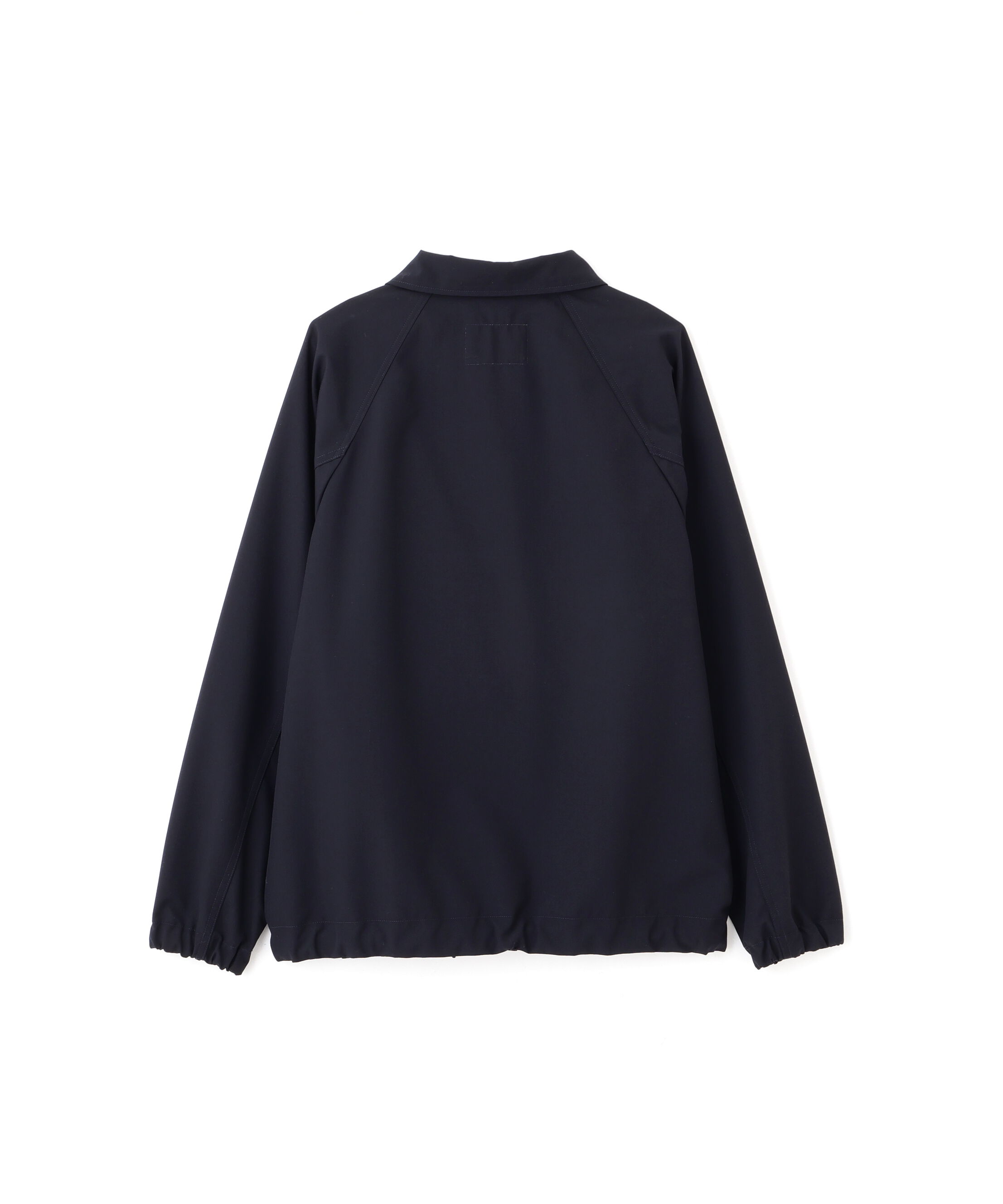 MHL.「UNIFORM WOOL POLYESTER BLOUSON」|ブルゾン・スタジャン|