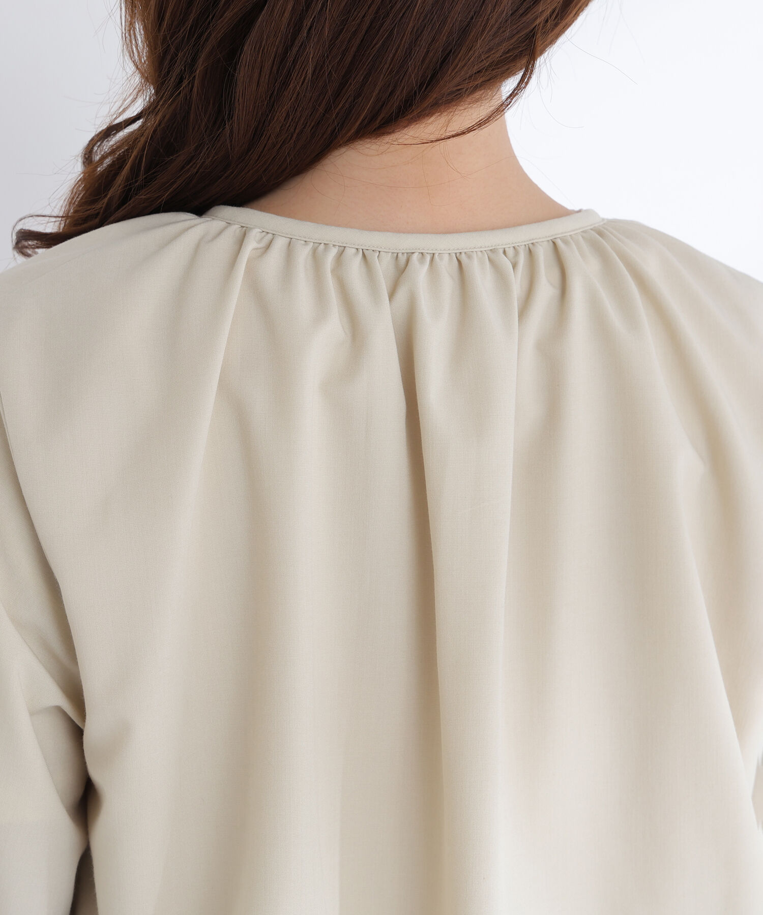  「シャーリングブルゾン」|ブルゾン・スタジャン|