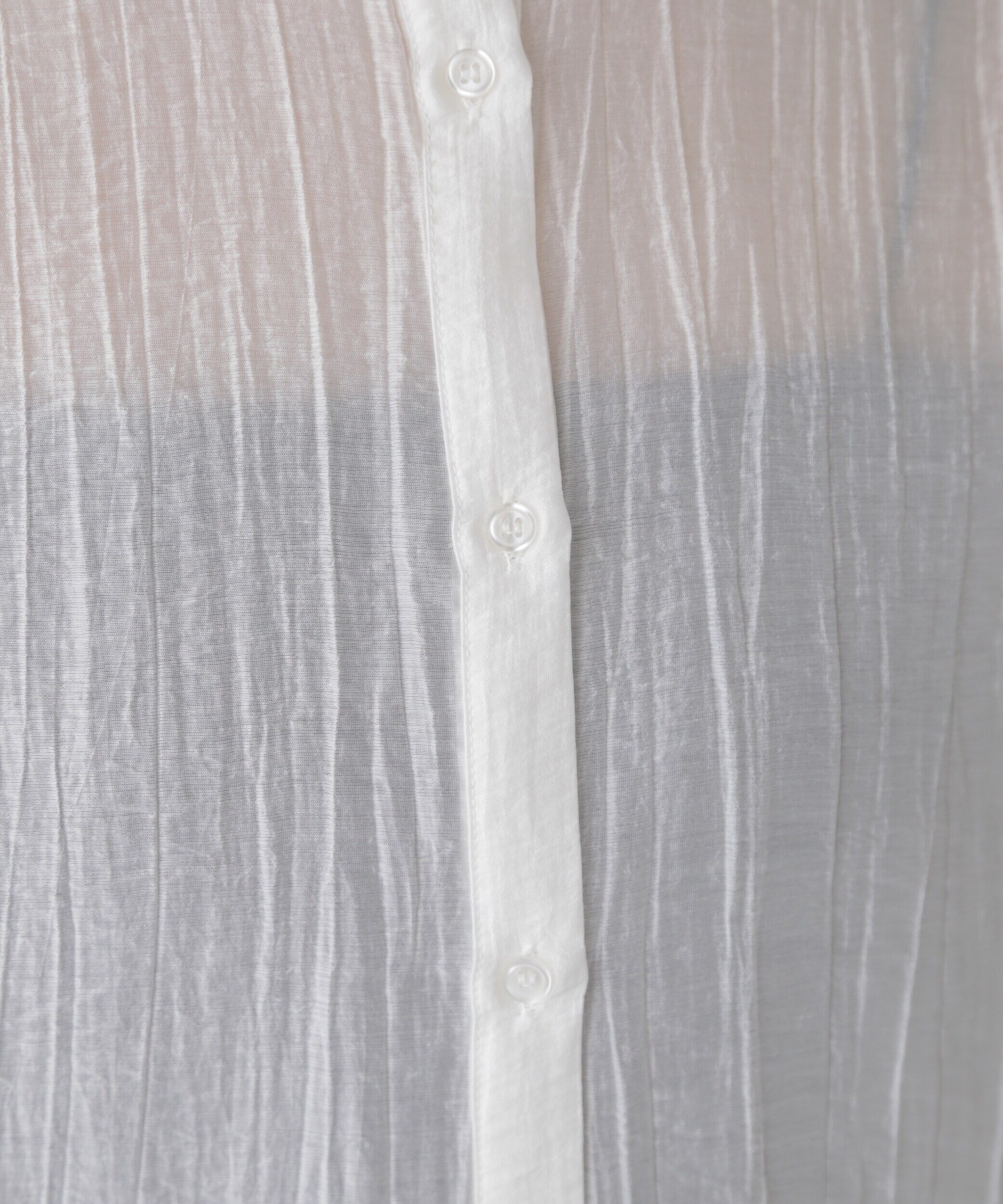  「ワッシャービッグシャツ」|シャツ・ブラウス|