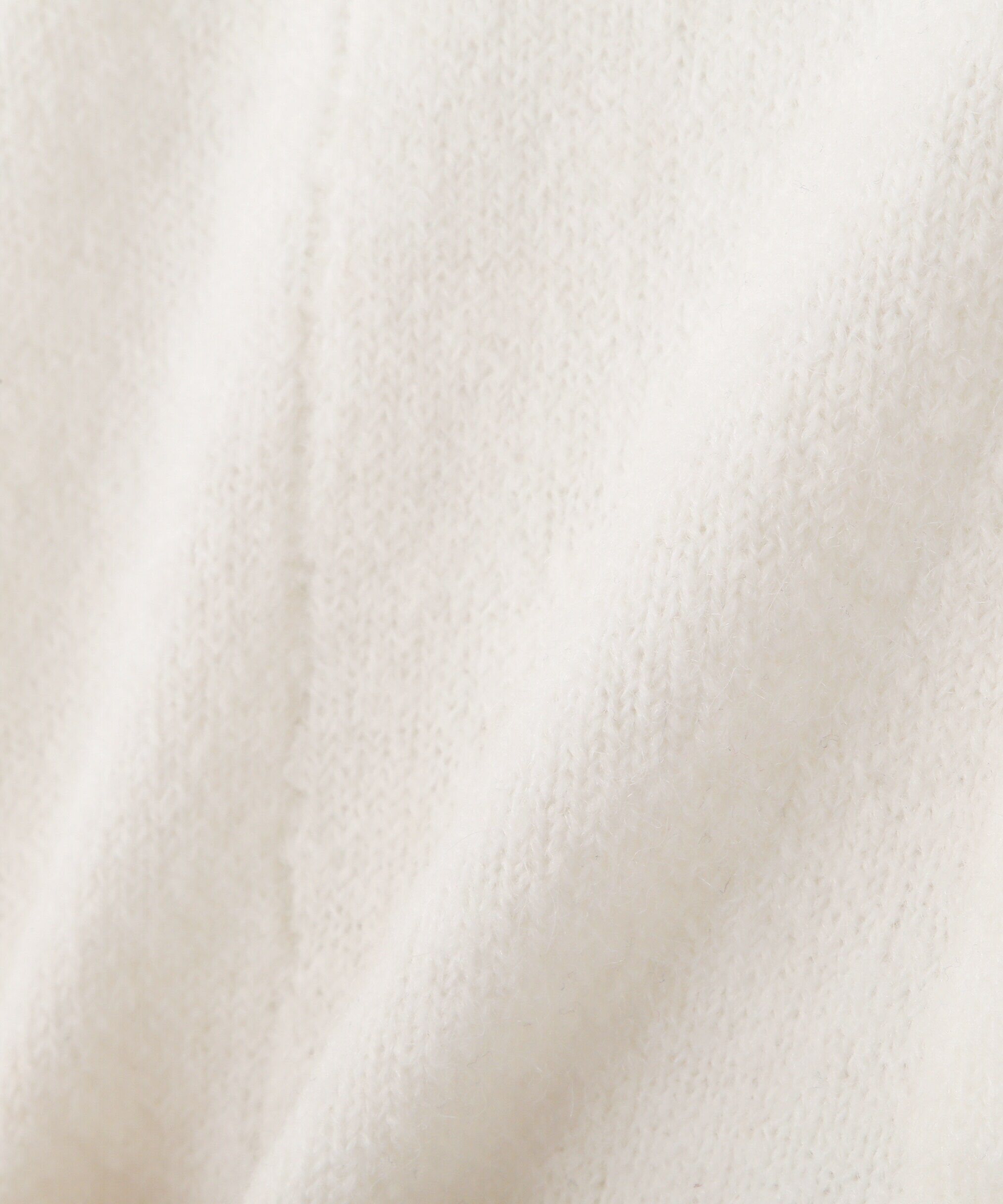  「ドロストクルーネックニット」|ニット・セーター|