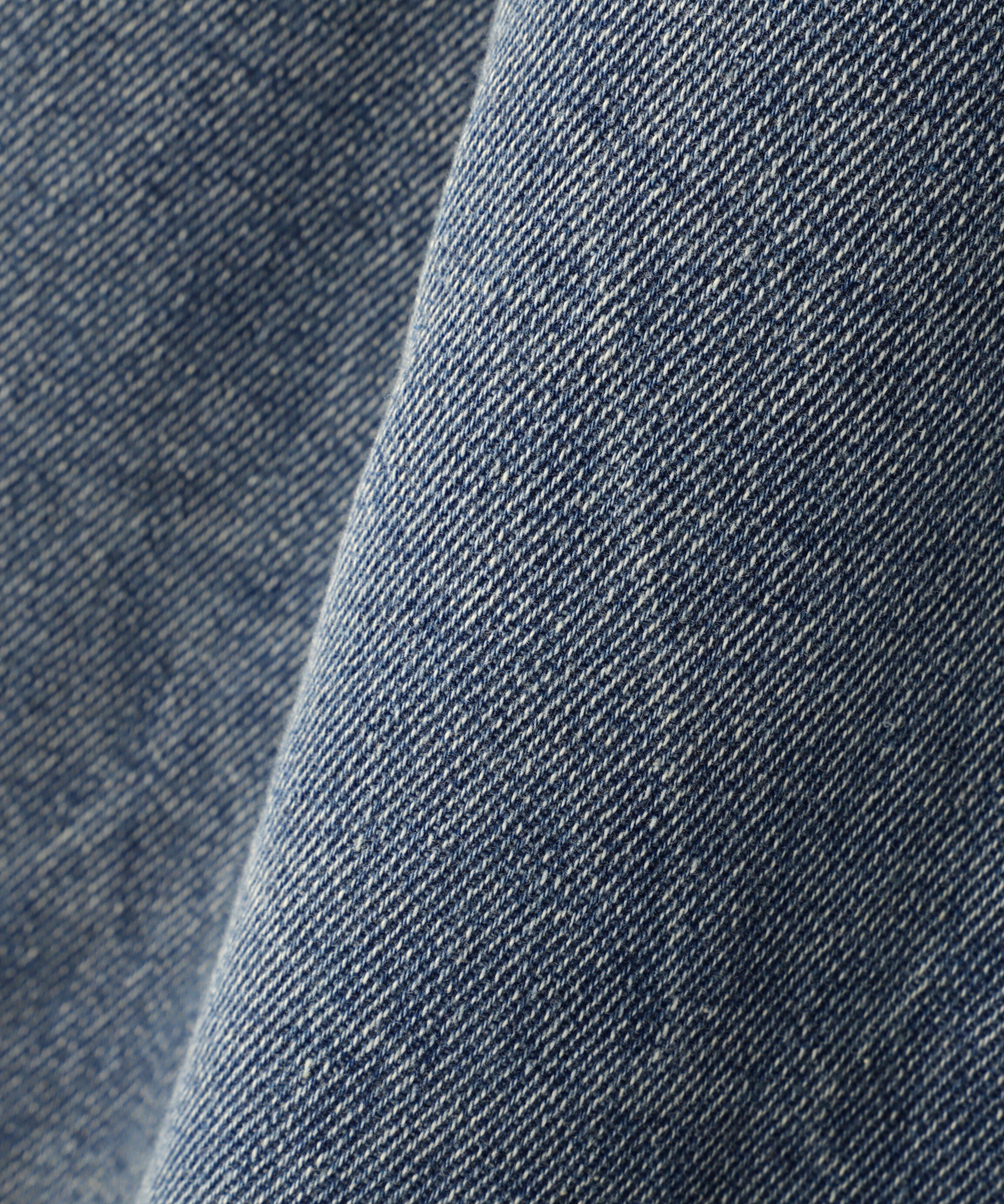  「クリンクル加工タックワイドデニムパンツ」|その他|