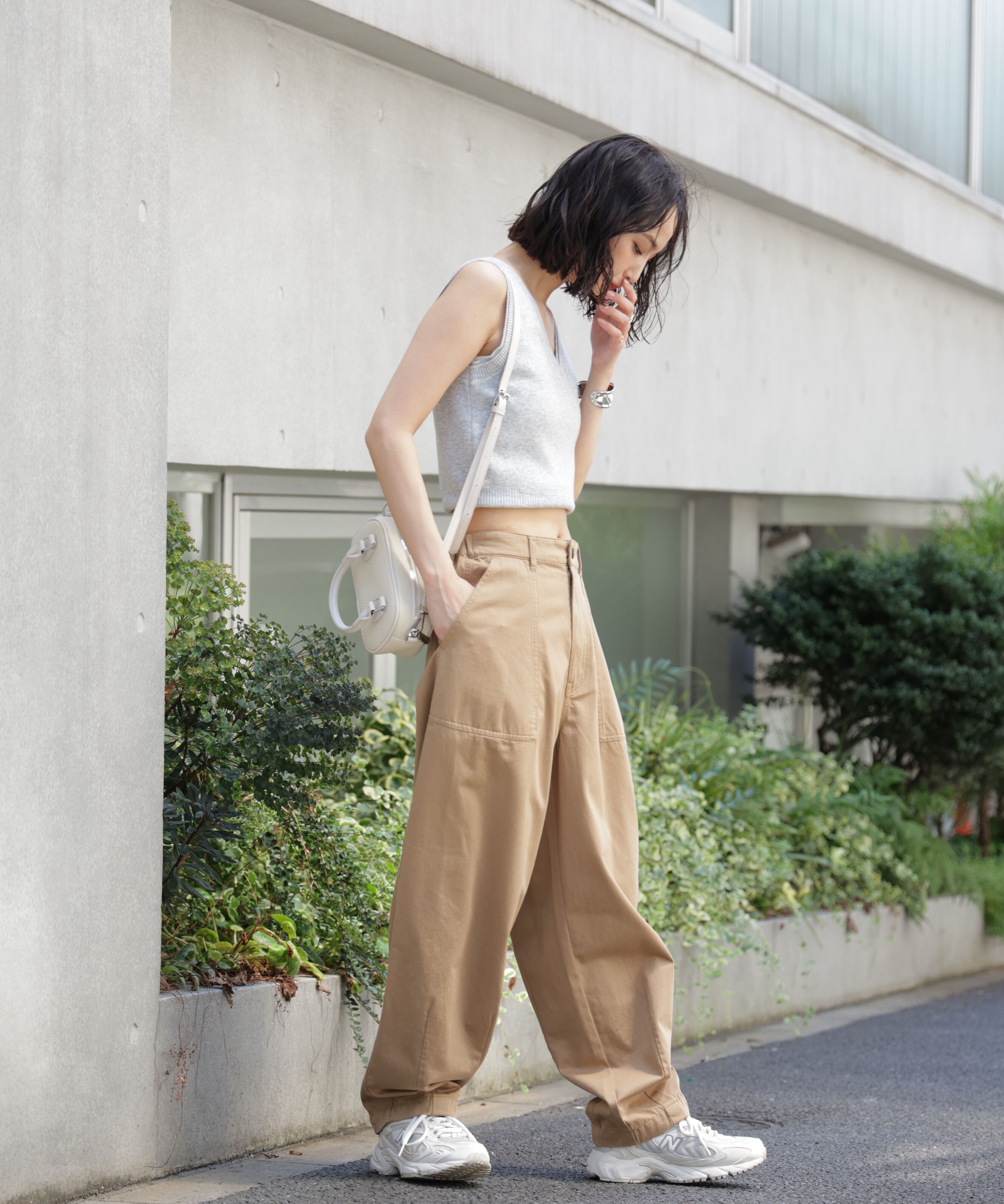  「〈フリーズマート別注〉GUNG HO ミリタリーバレルパンツ」|その他|