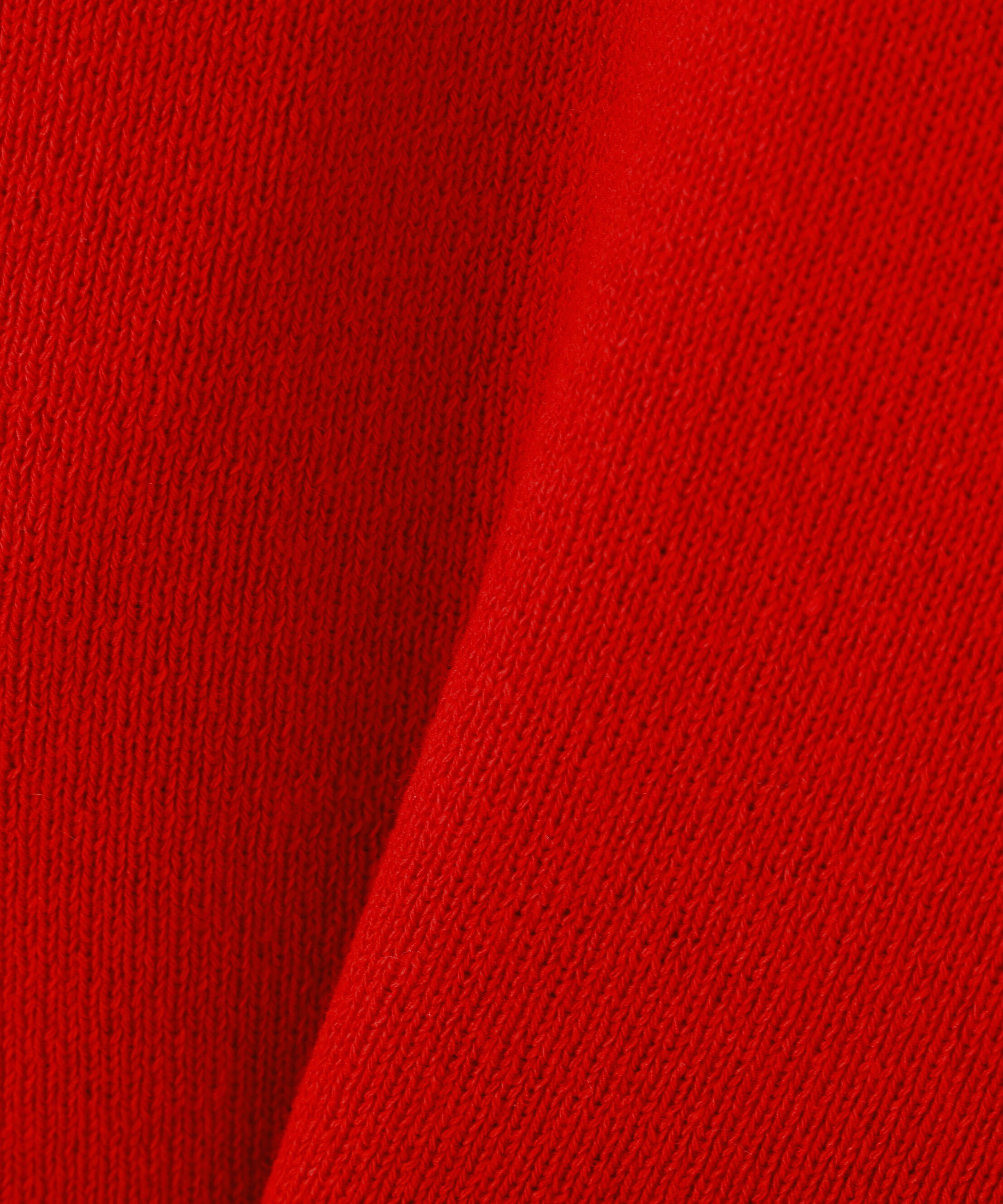  「リングドットボタンクルーネックニットカーディガン」|ニット・セーター|