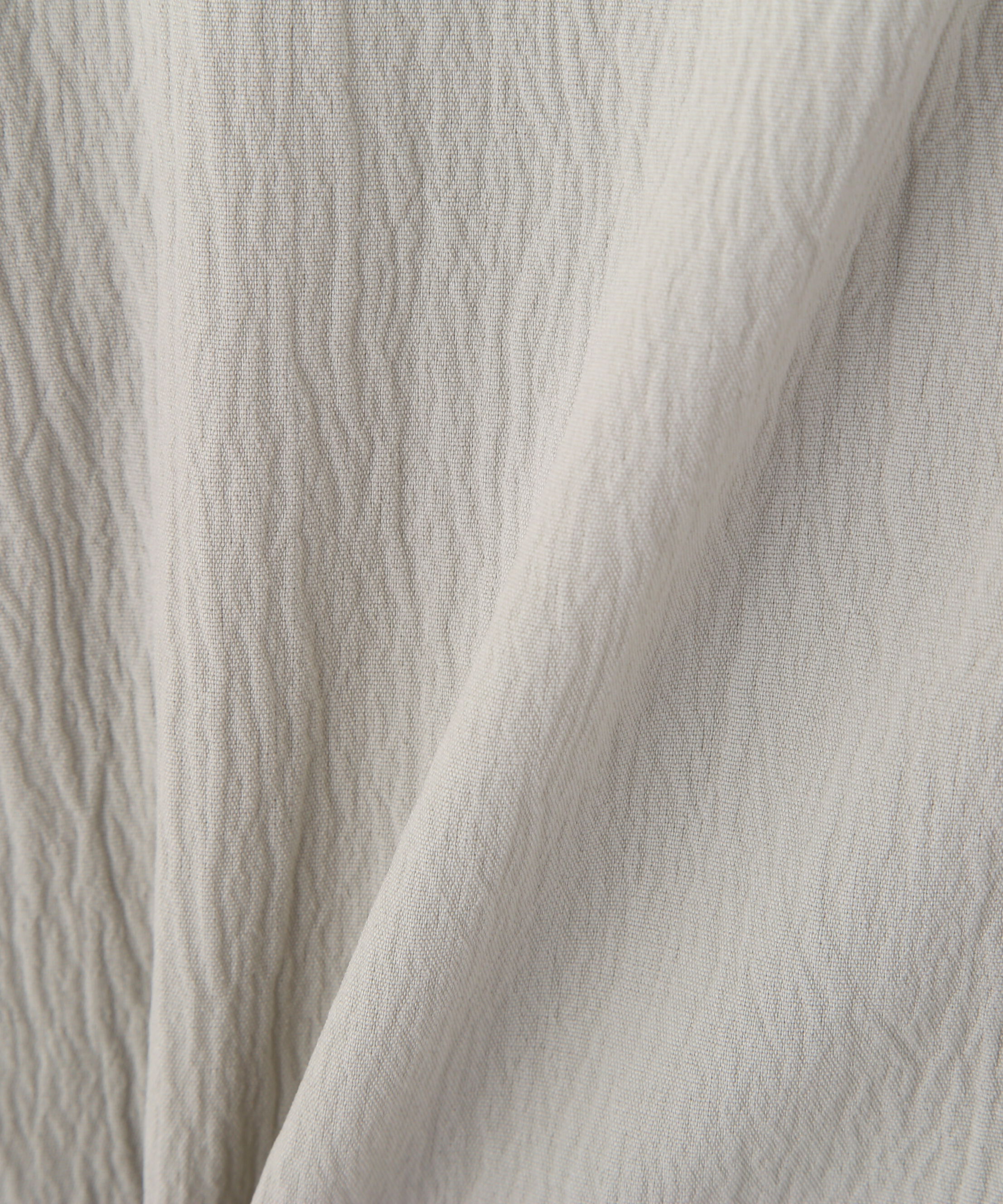  「バックレースアップショート丈シャツ」|シャツ・ブラウス|