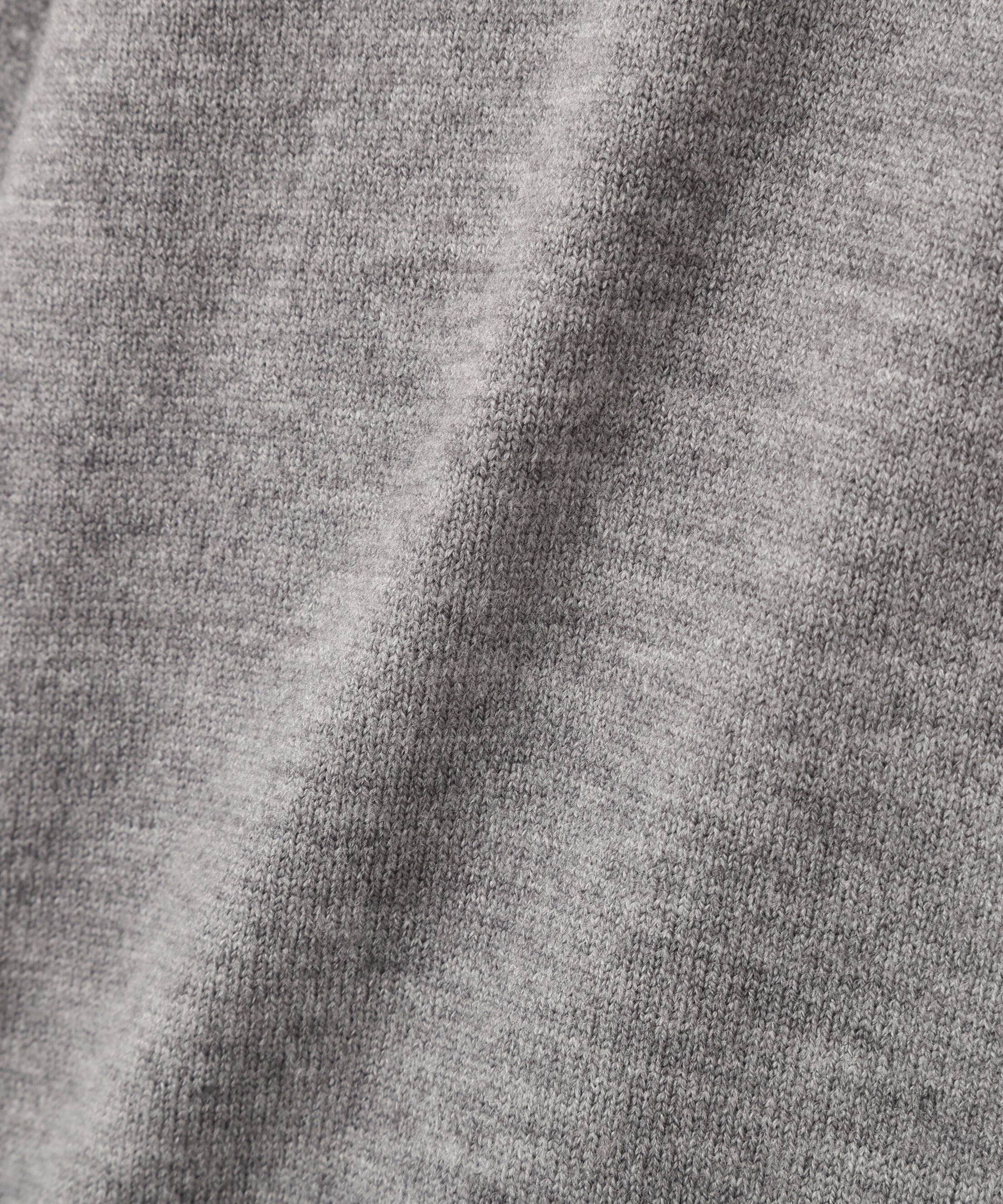  「シャツフェイクレイヤードポロカーディガン」|ニット・セーター|