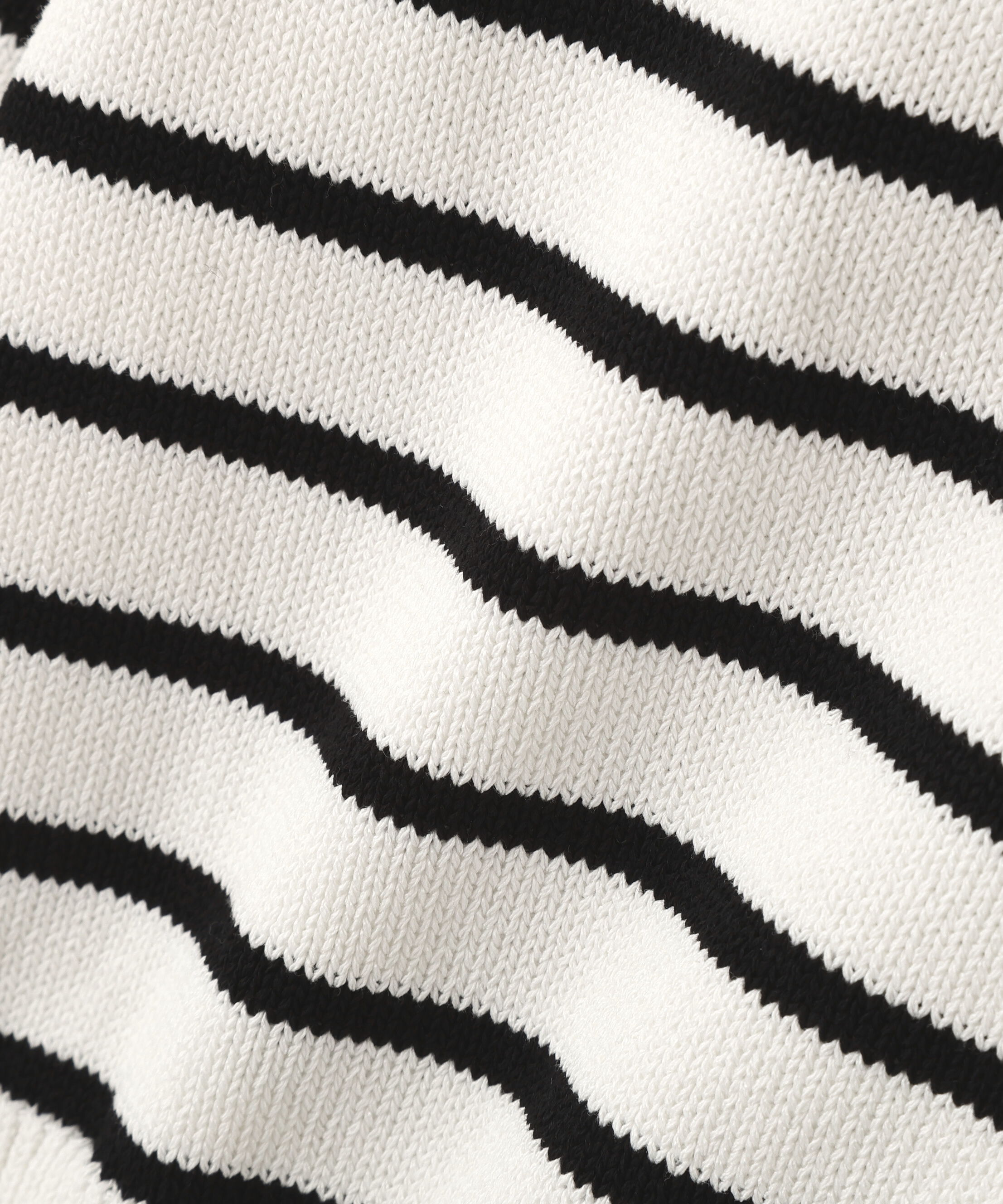  「フロントポケット金ボタンニットカーディガン」|ニット・セーター|