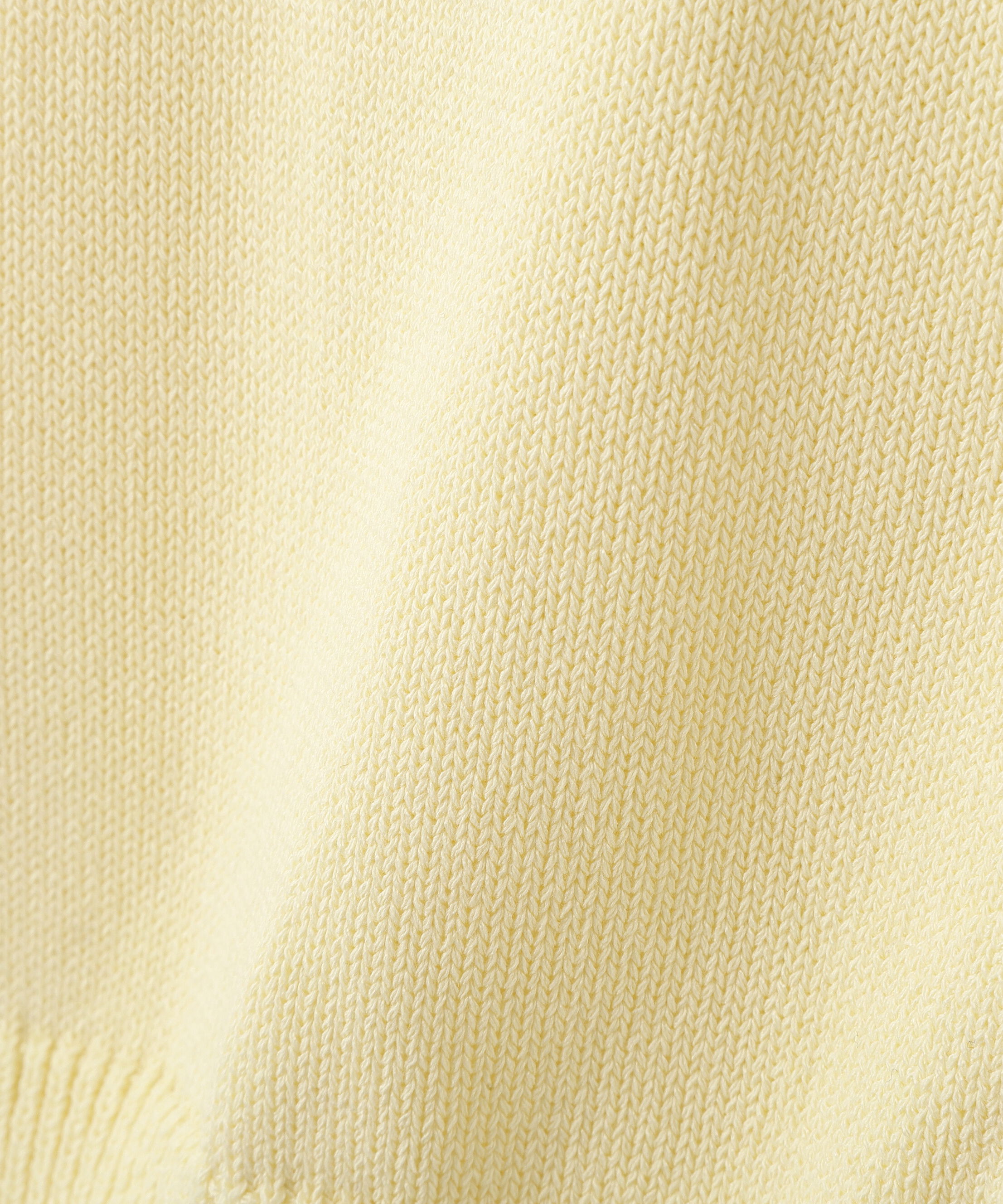  「フロントポケット金ボタンニットカーディガン」|ニット・セーター|