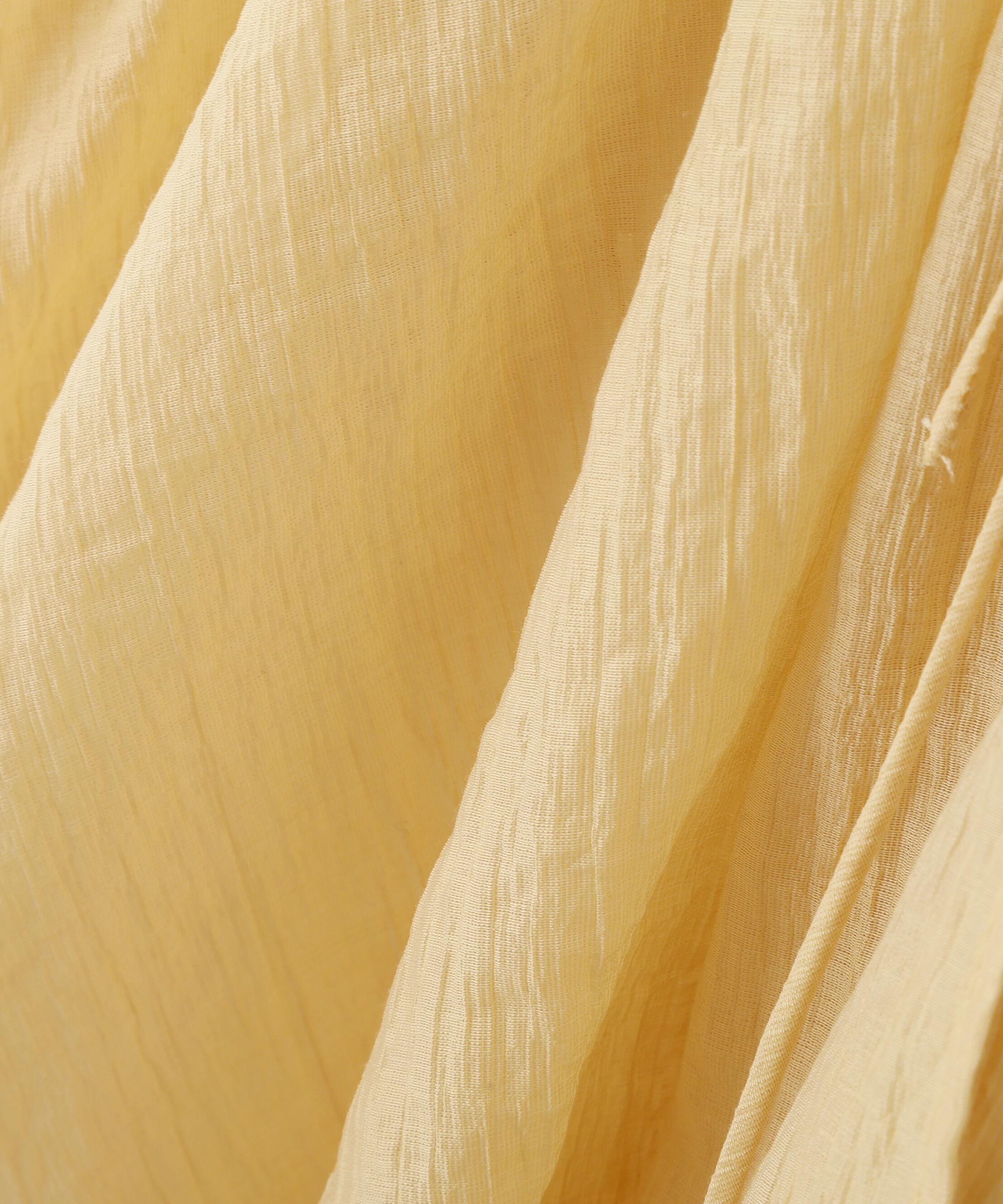  「シャーリングドロストブラウス」|シャツ・ブラウス|