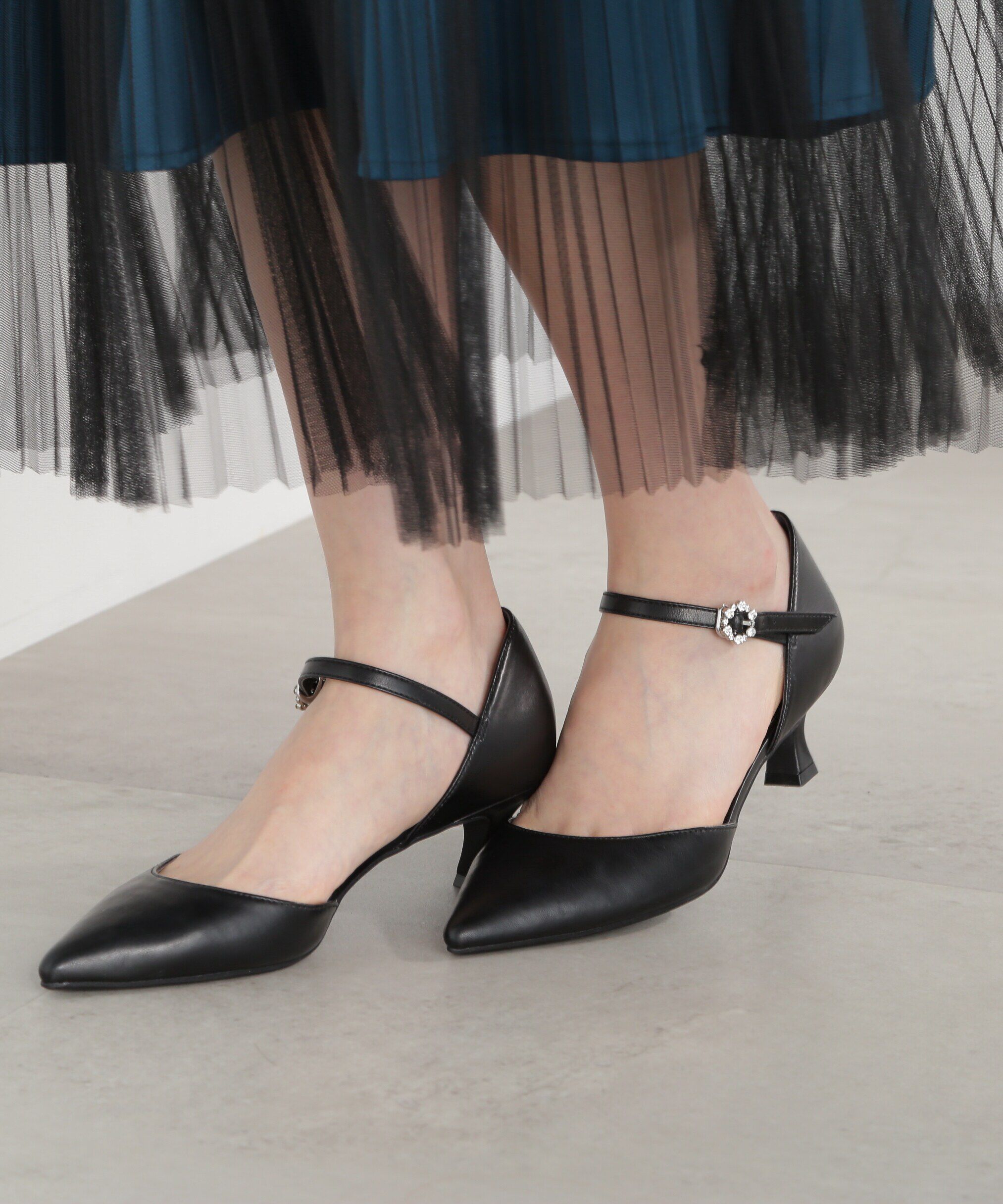  「ストラップパンプス」|その他|