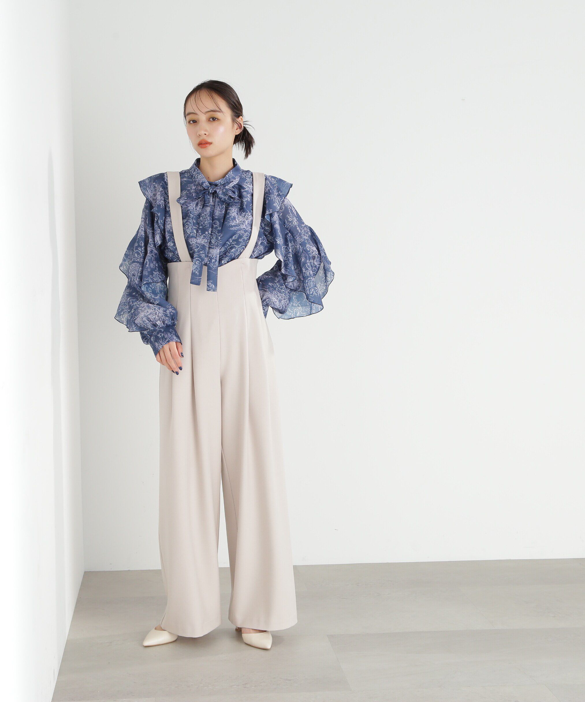  「ストラップパンプス」|その他|