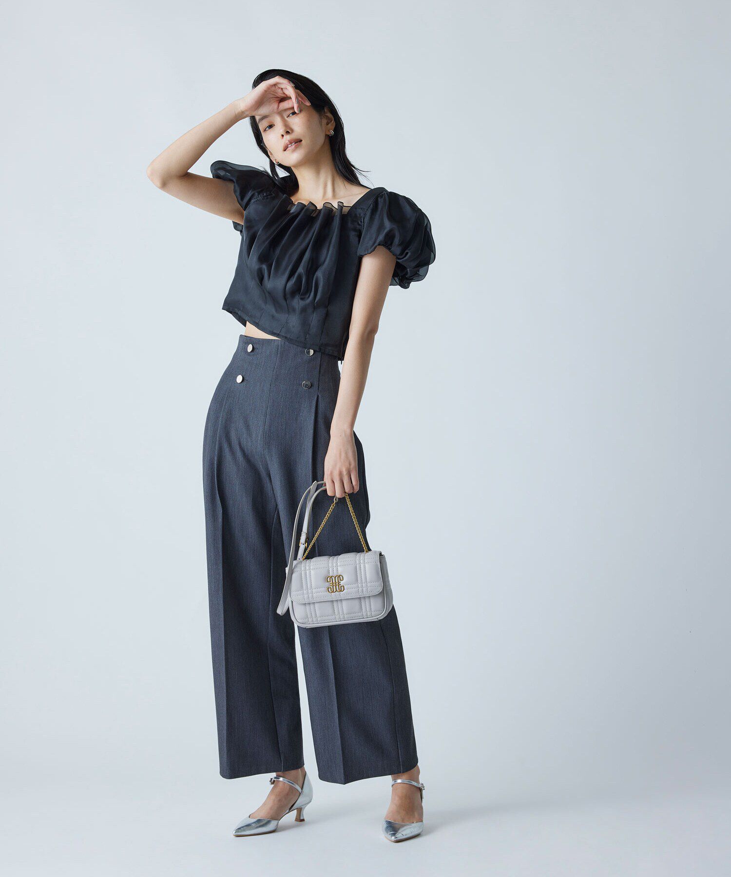  「ストラップパンプス」|その他|