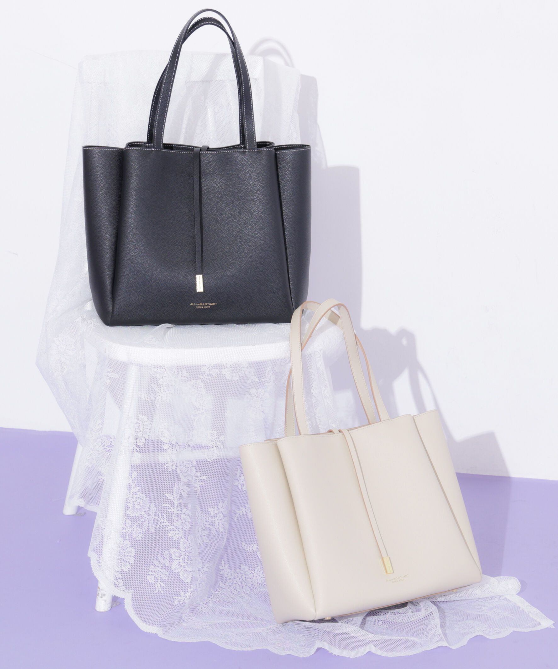  「ストリングトート」|その他|ブラック