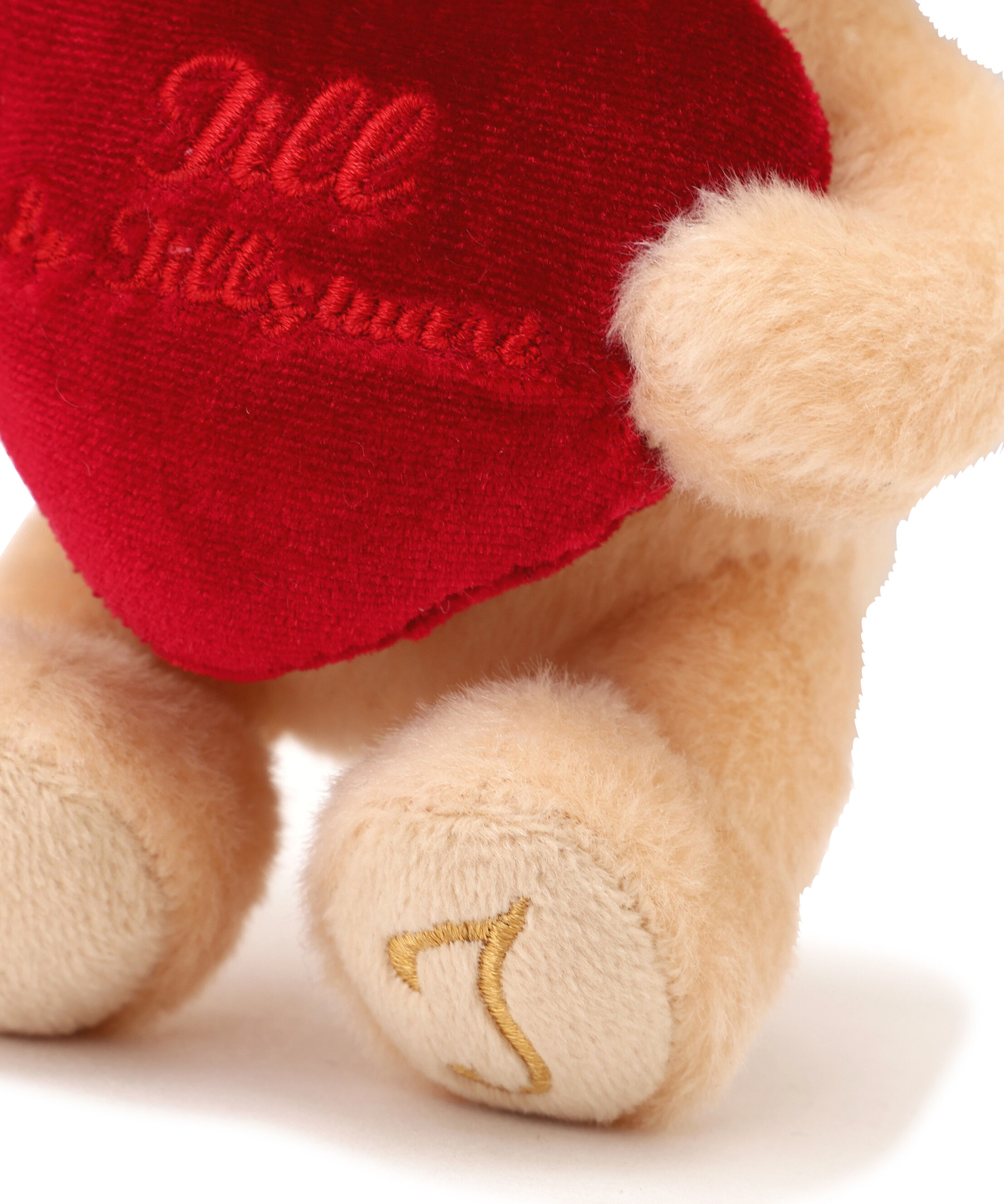  「＜BEARシリーズ＞バレンタインベアチャーム」|その他|