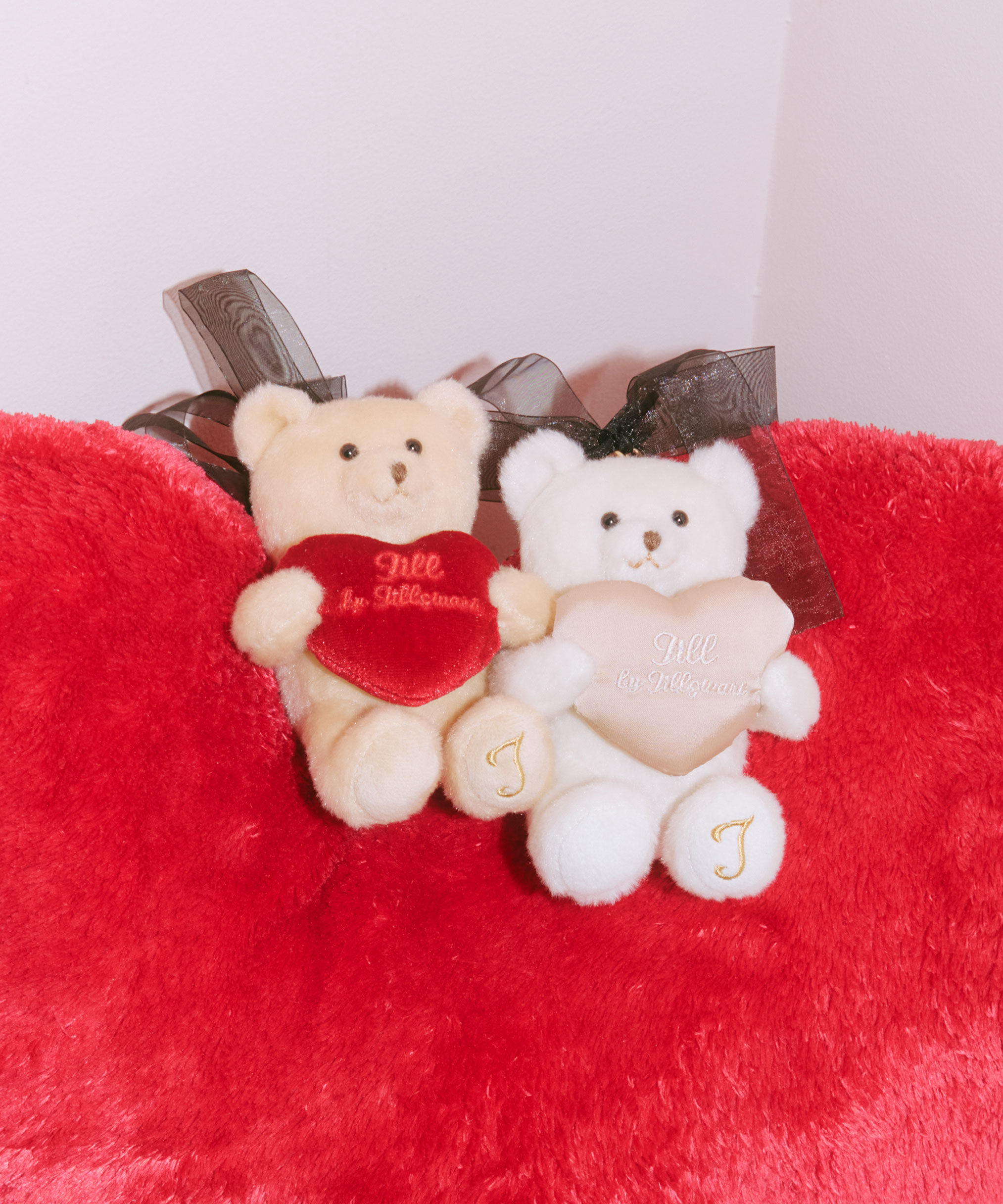  「＜BEARシリーズ＞バレンタインベアチャーム」|その他|