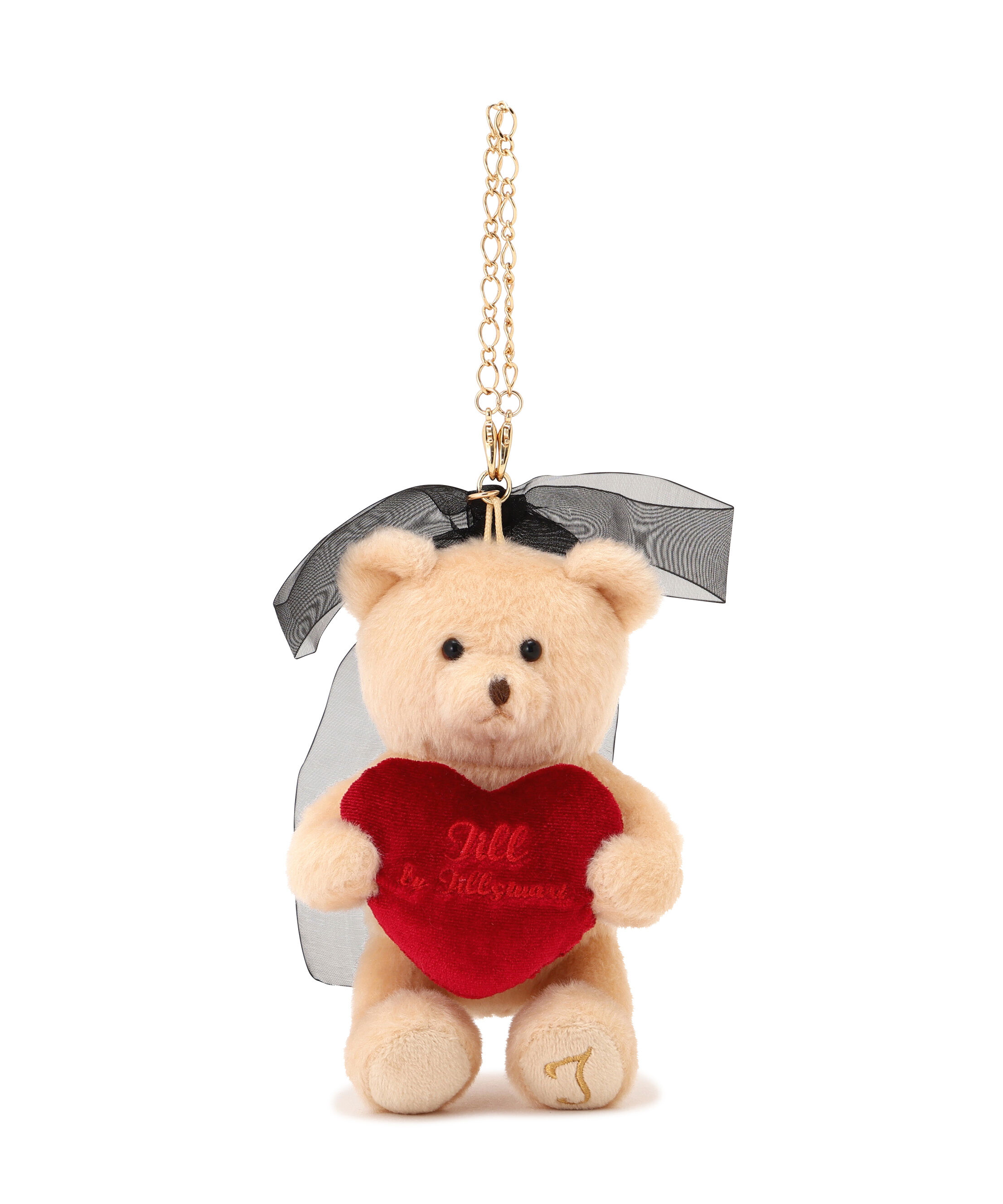  「＜BEARシリーズ＞バレンタインベアチャーム」|その他|