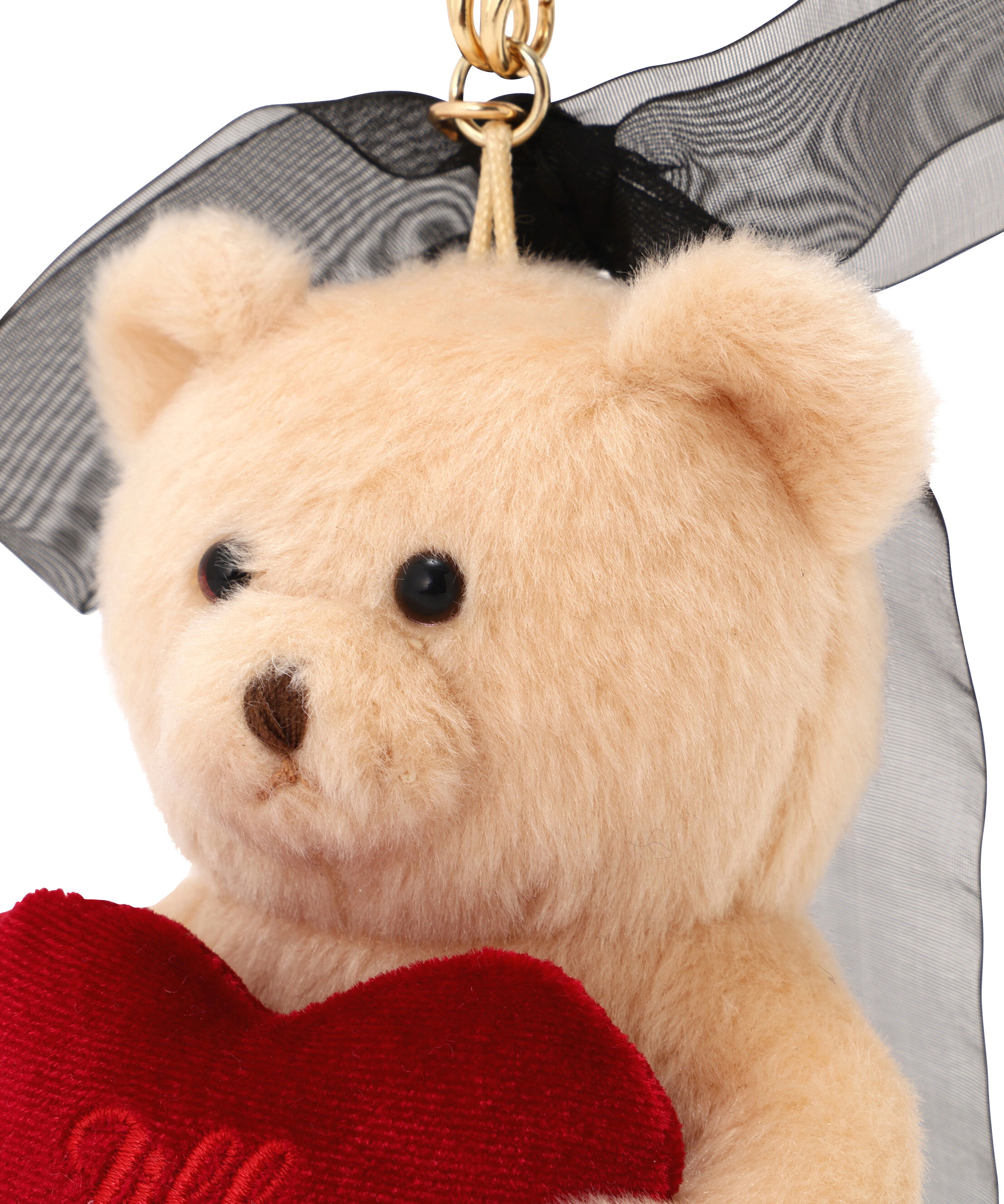  「＜BEARシリーズ＞バレンタインベアチャーム」|その他|