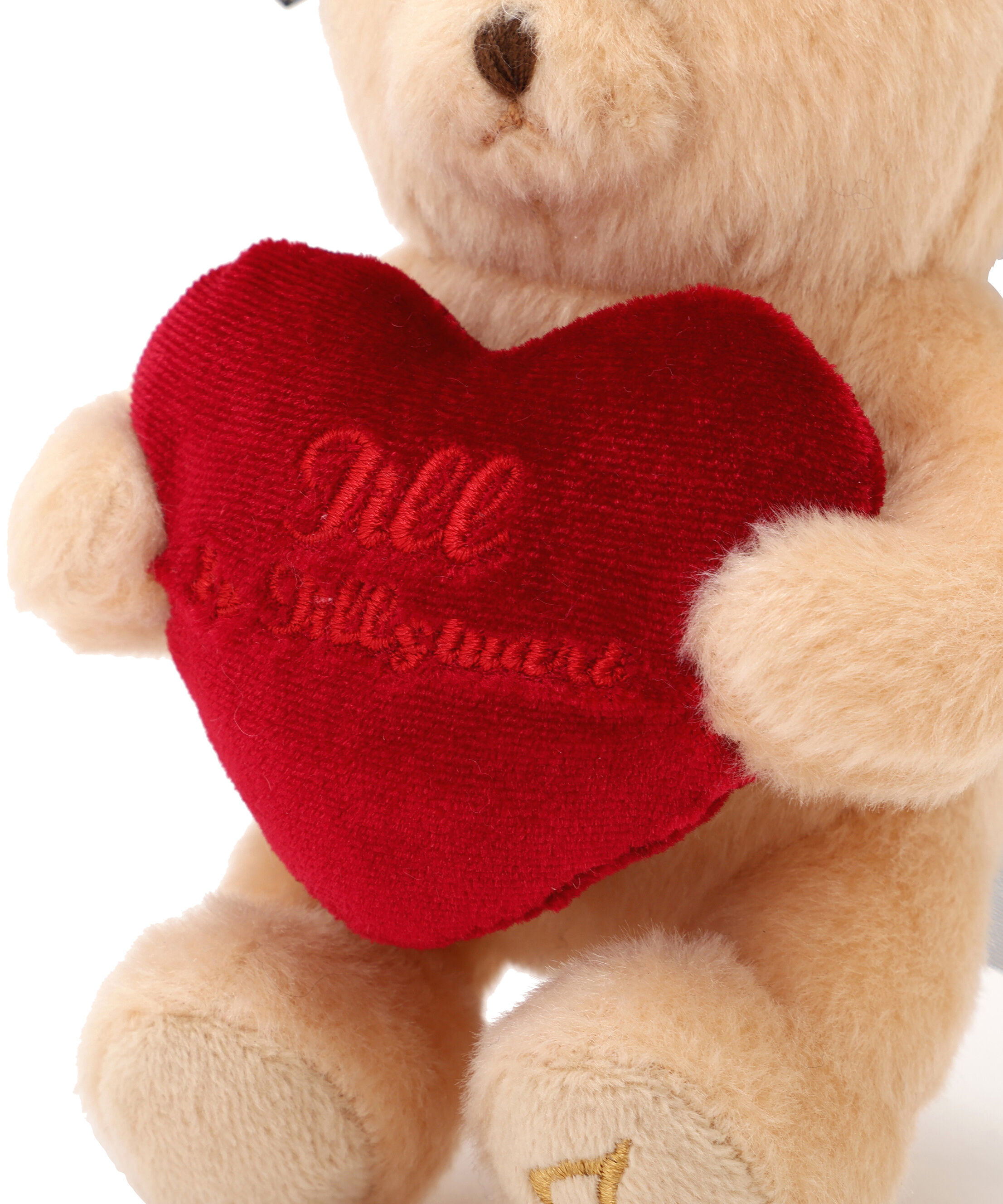  「＜BEARシリーズ＞バレンタインベアチャーム」|その他|