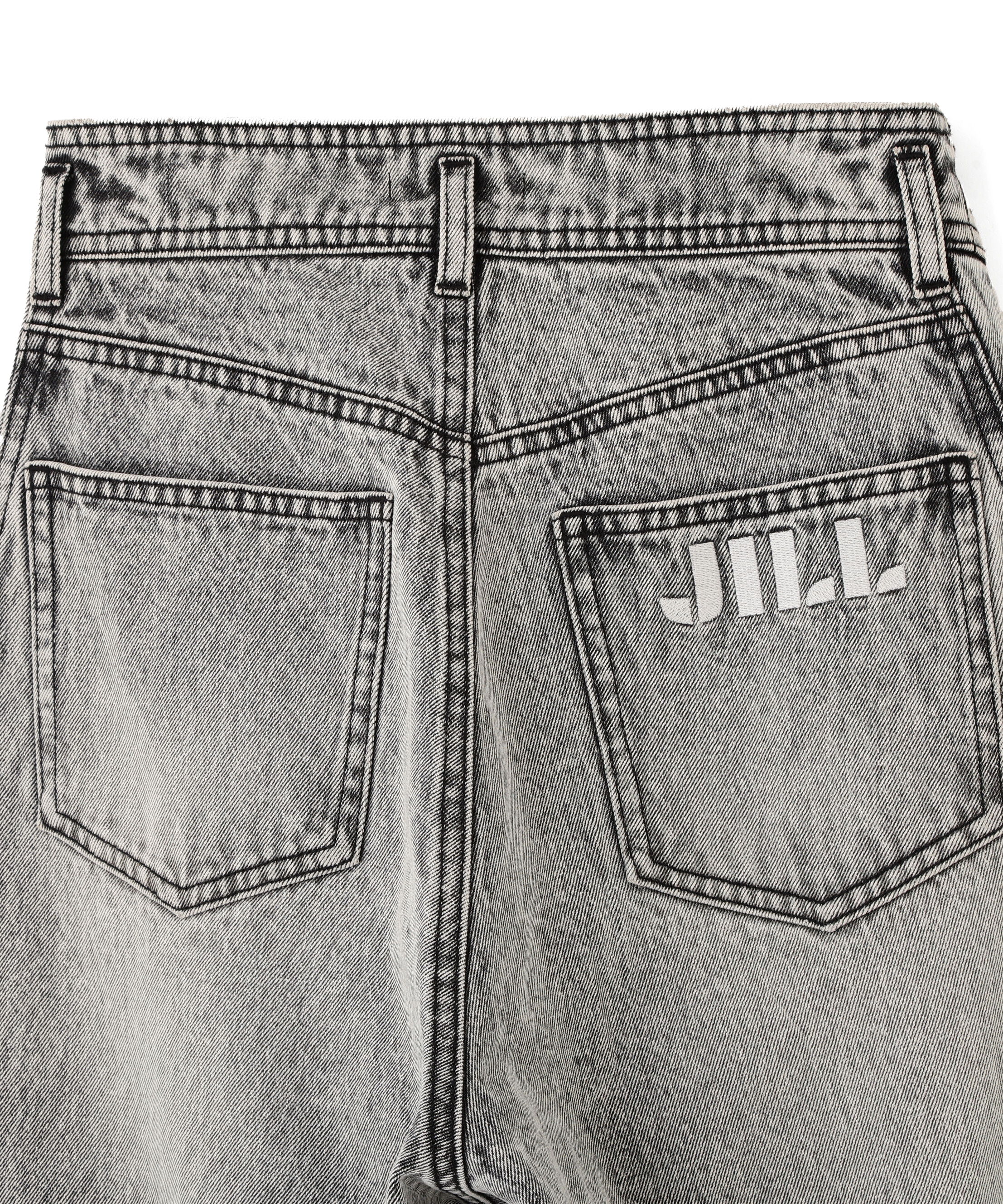  「構築パネルワイドデニム」|その他|