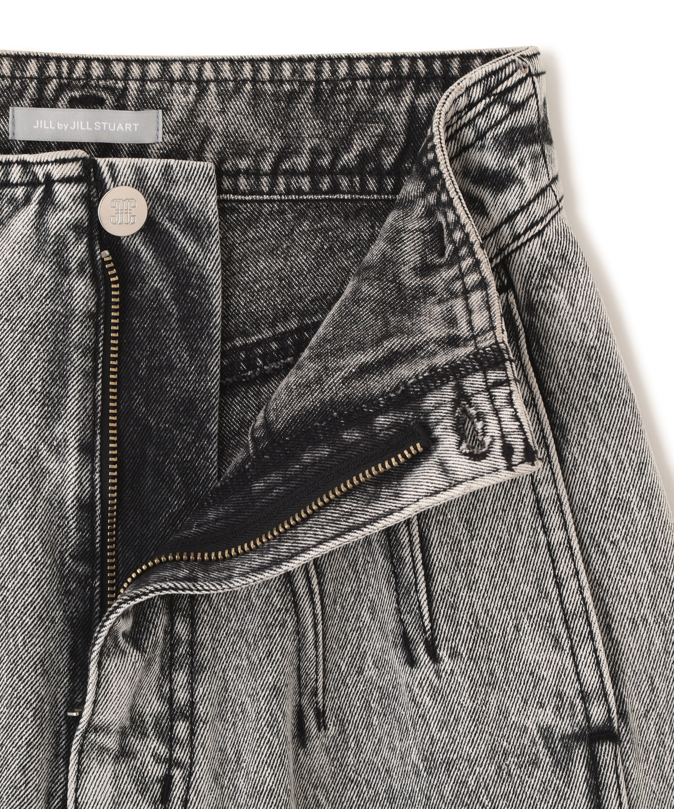  「構築パネルワイドデニム」|その他|