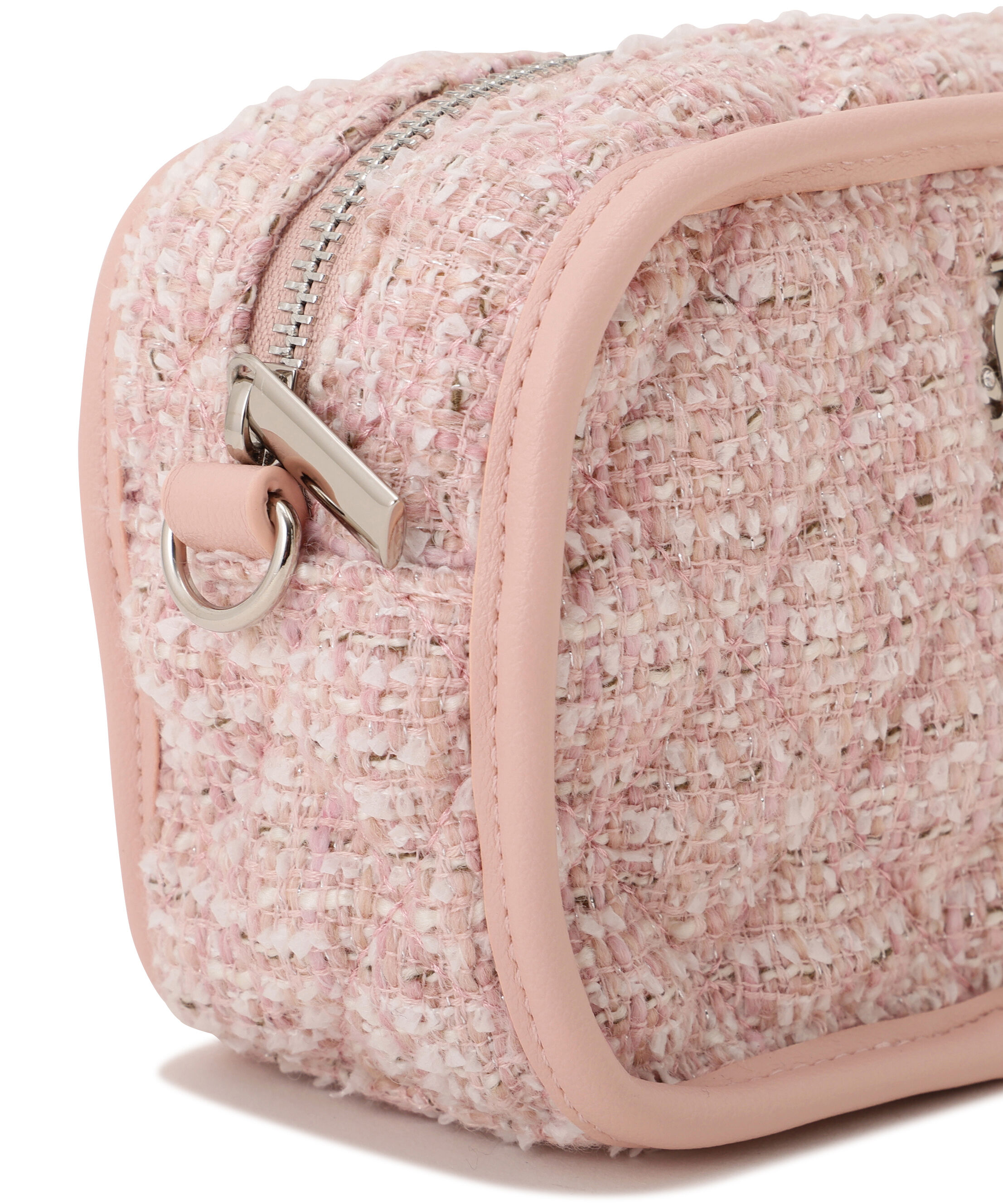  「パイピングショルダーバッグ」|その他|