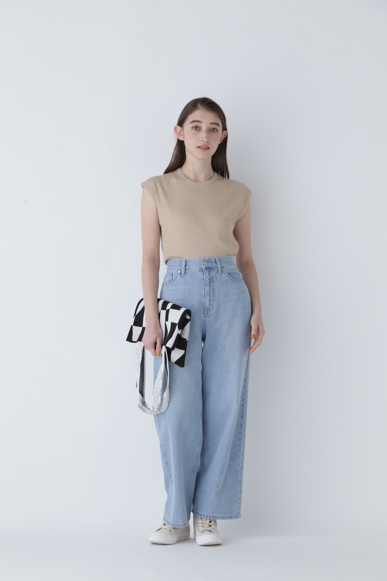  「◆セミワイドデニム」|その他|