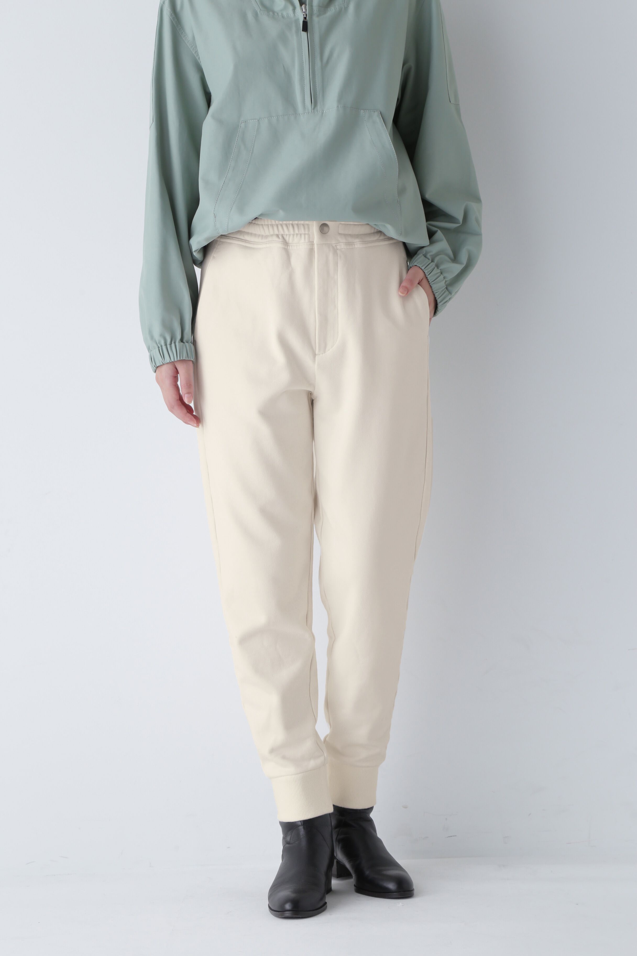  「◆裏毛スウェットパンツ」|その他|エクリュ1