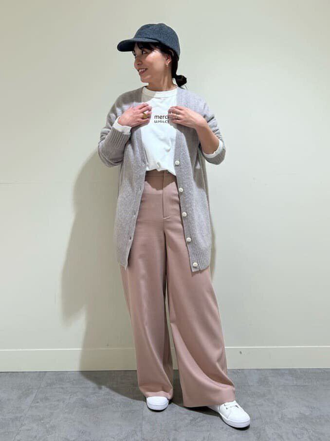  「◆先染めツイルストレッチカラーパンツ」|その他|