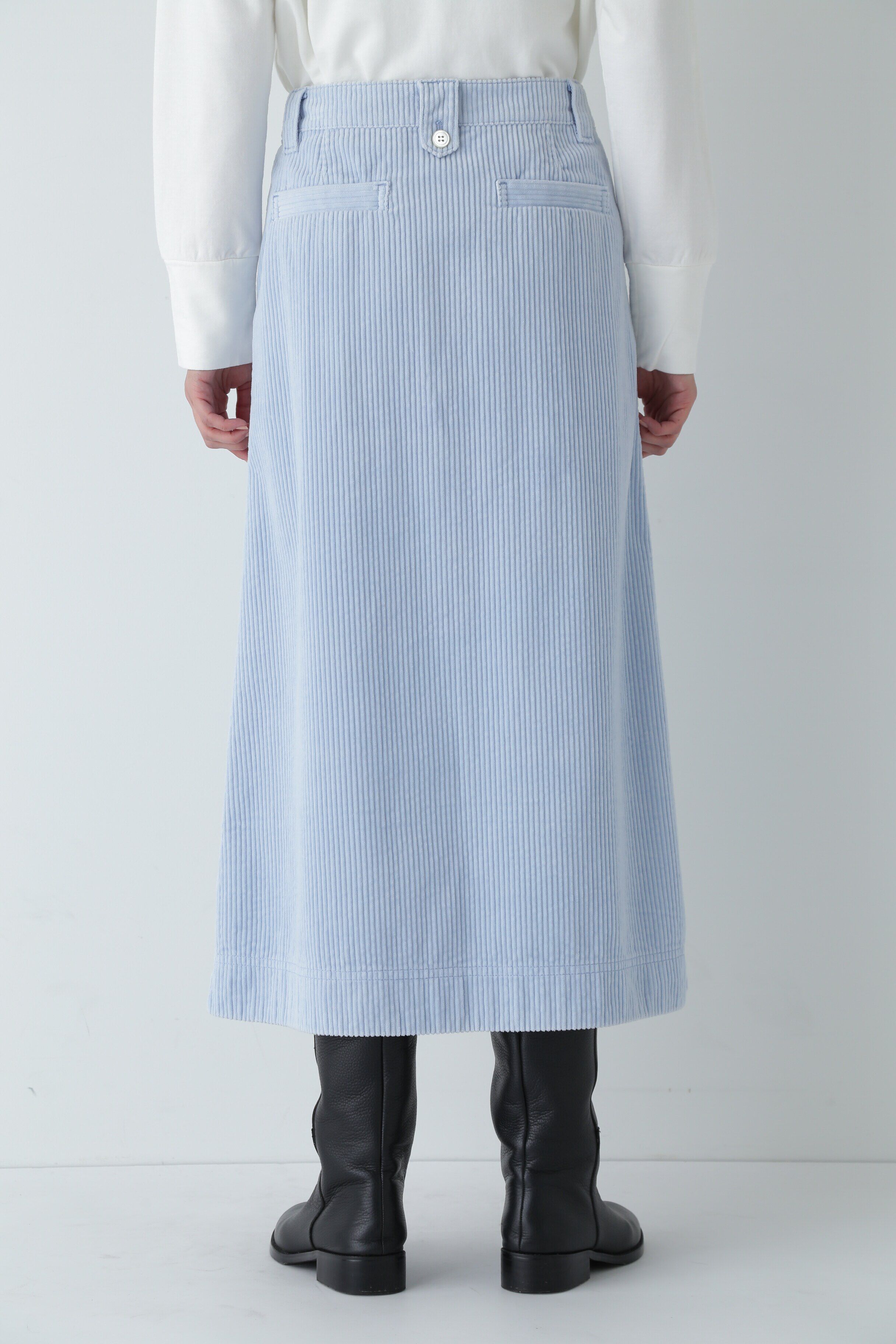  「コーデュロイスカート」|スカート|