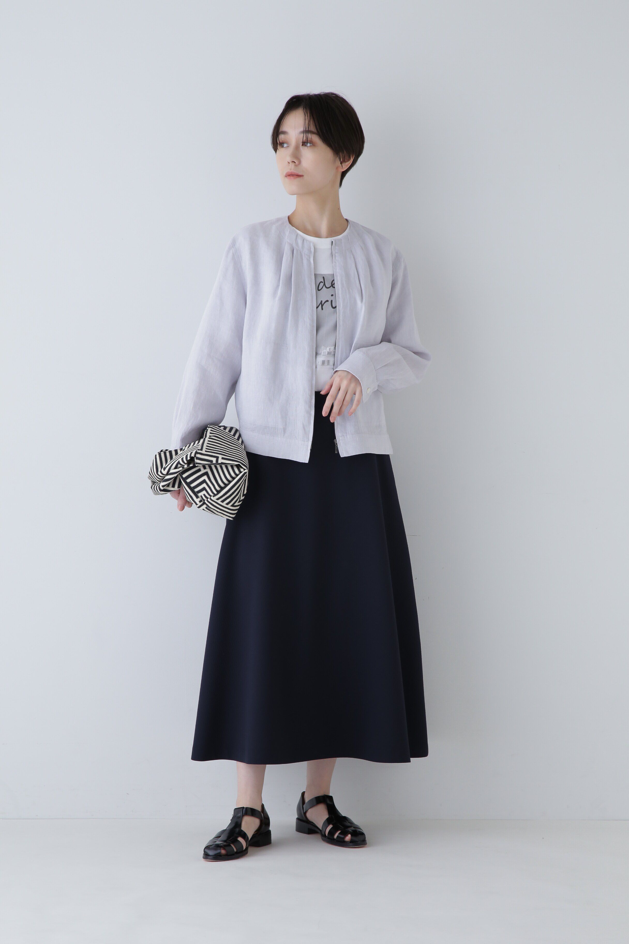  「◆ハードマンリネンブルゾン」|その他|