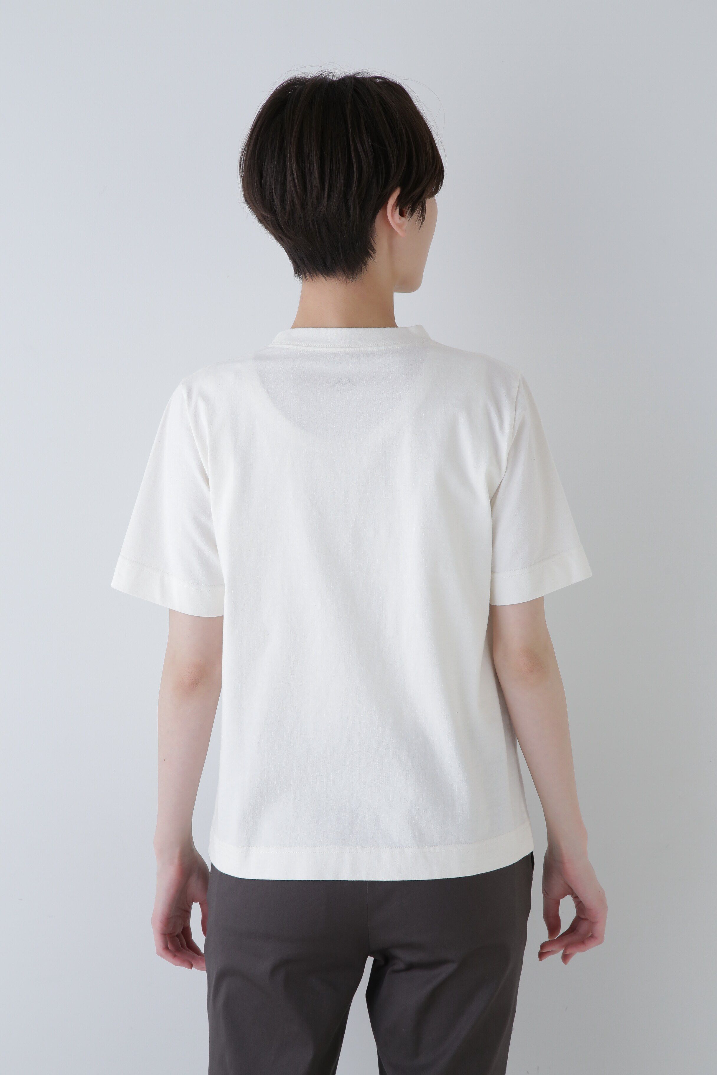  「◆リサイクルロゴＴシャツ」|Tシャツ・カットソー|