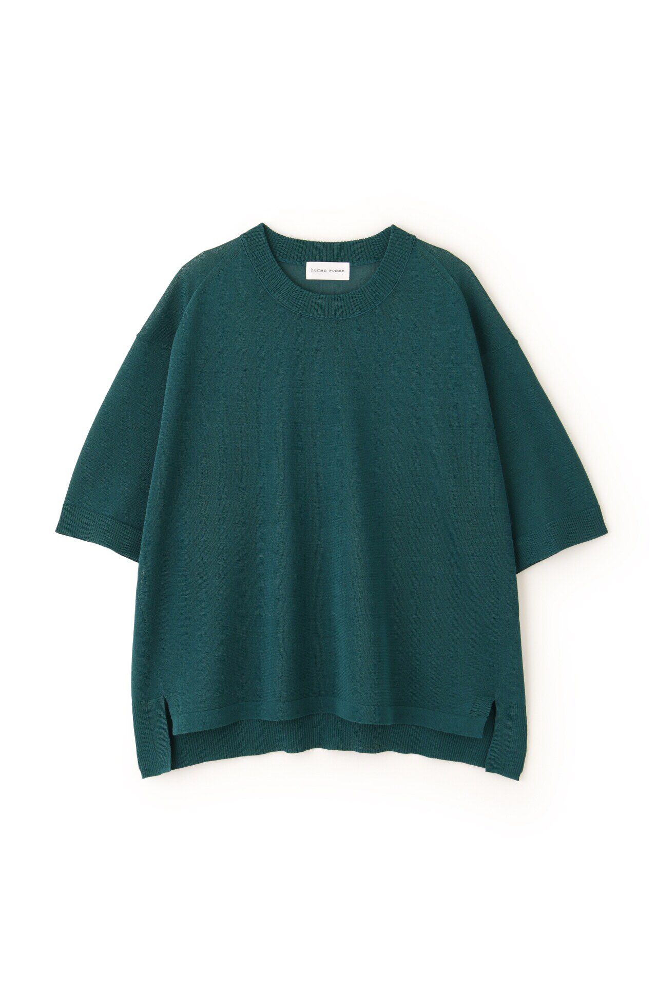  「◆シアーハイゲージニットプルオーバー」|ニット・セーター|