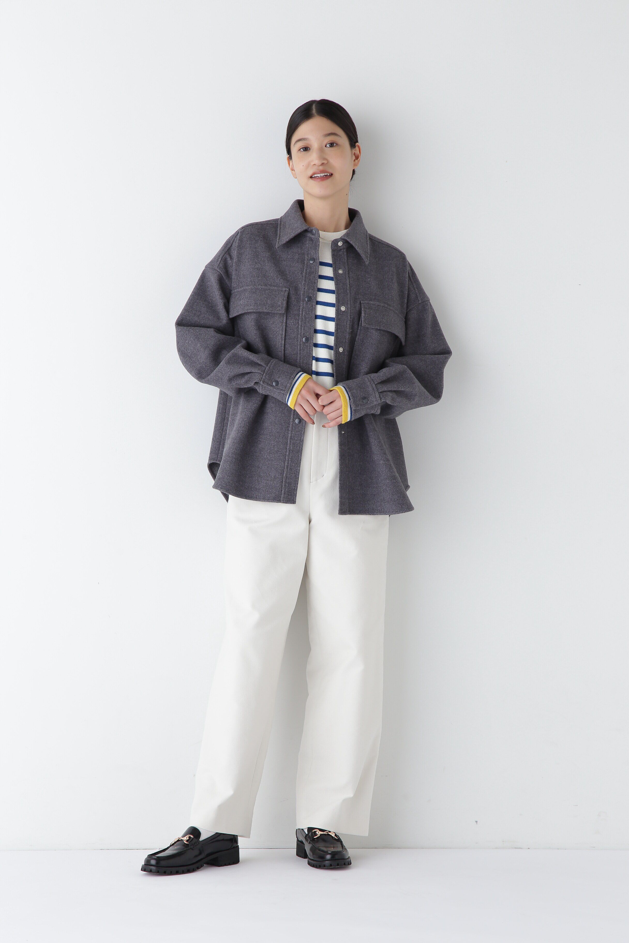  「◆リクライドクロスマリン風セミワイドパンツ」|その他|