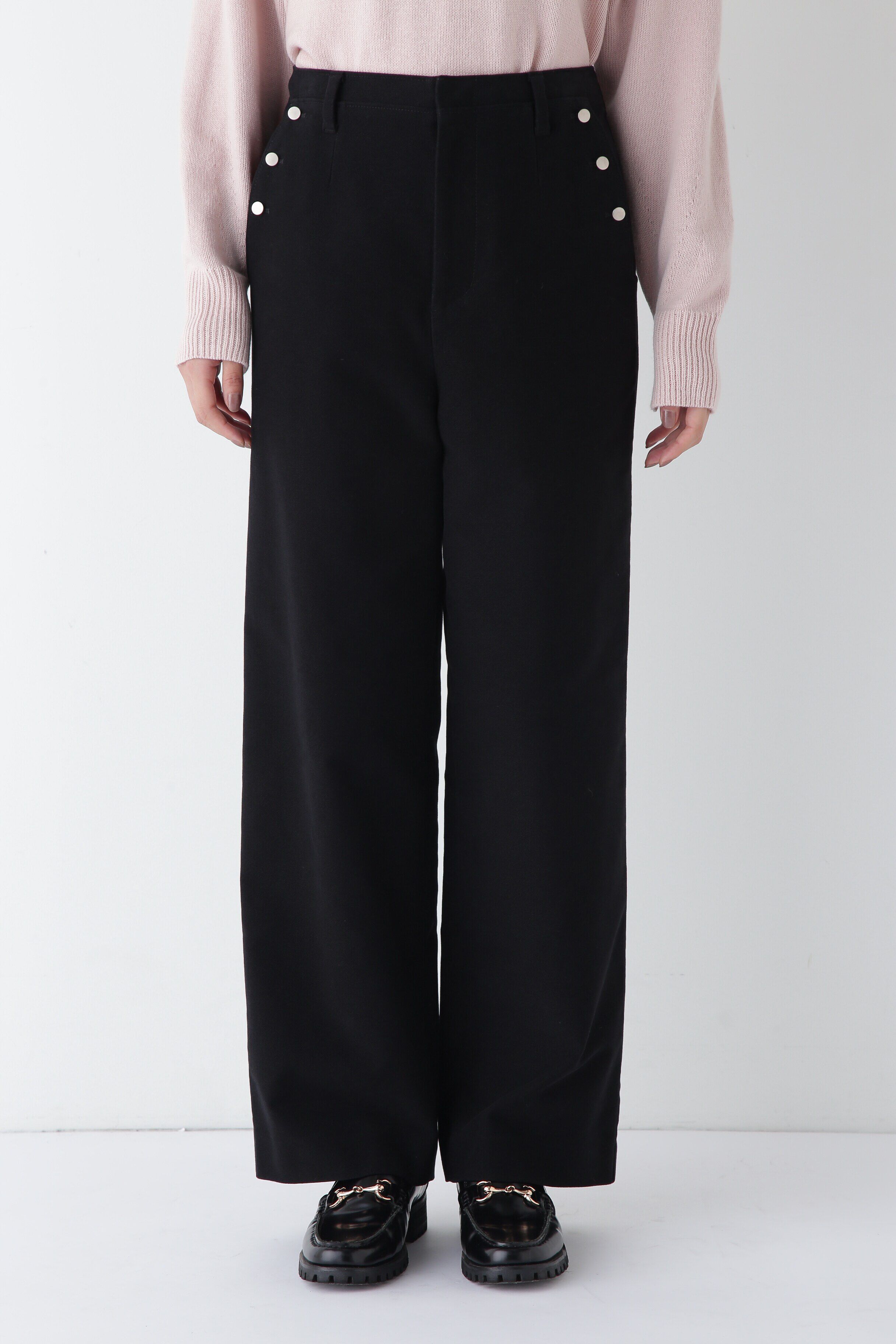  「◆リクライドクロスマリン風セミワイドパンツ」|その他|