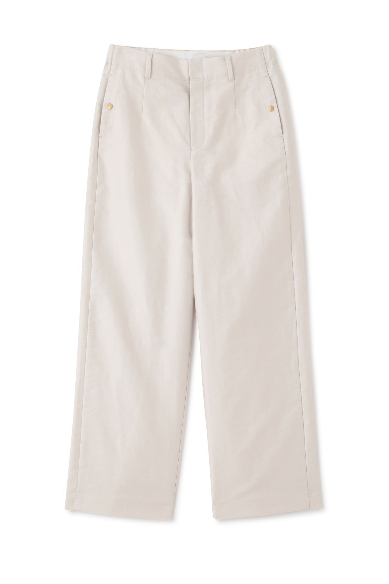  「◆OGライトモールスキンセミワイドパンツ」|その他|