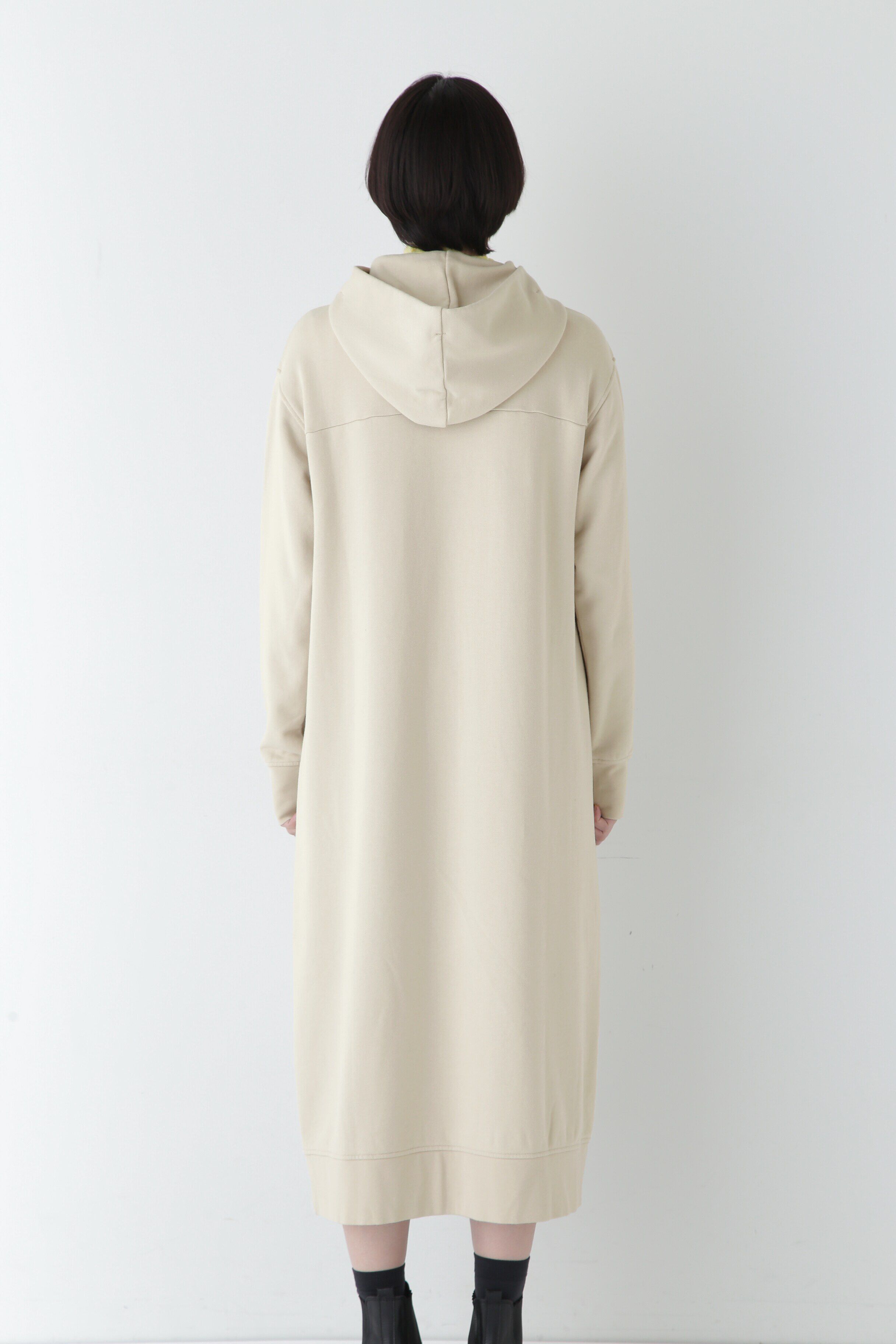  「◆スウェットフーディーワンピース」|ワンピース|