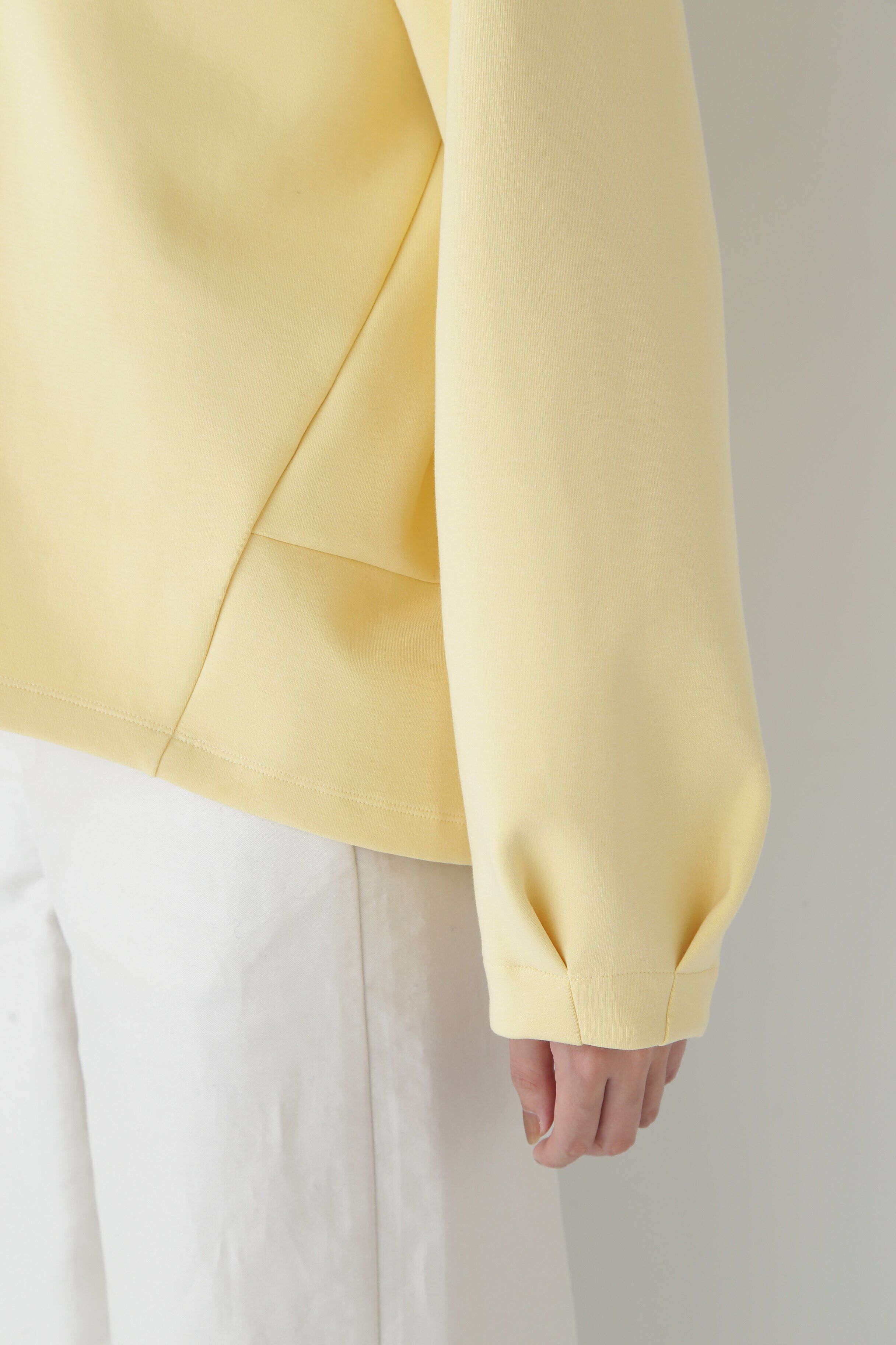  「◆ストレッチダンボールスキッパープルオーバー」|Tシャツ・カットソー|