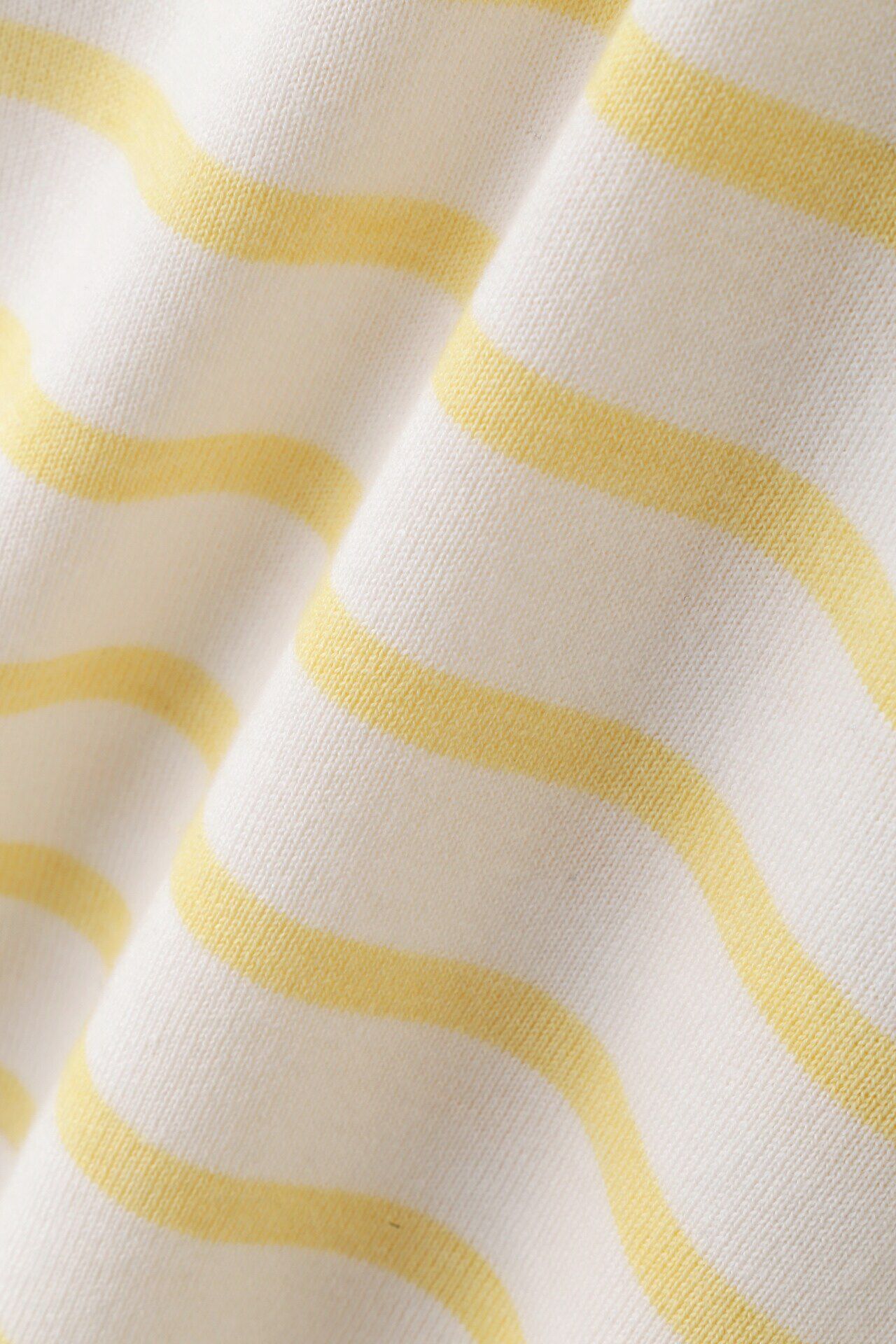  「◆【ウォッシャブル】梳毛ボーダープルオーバー」|ニット・セーター|