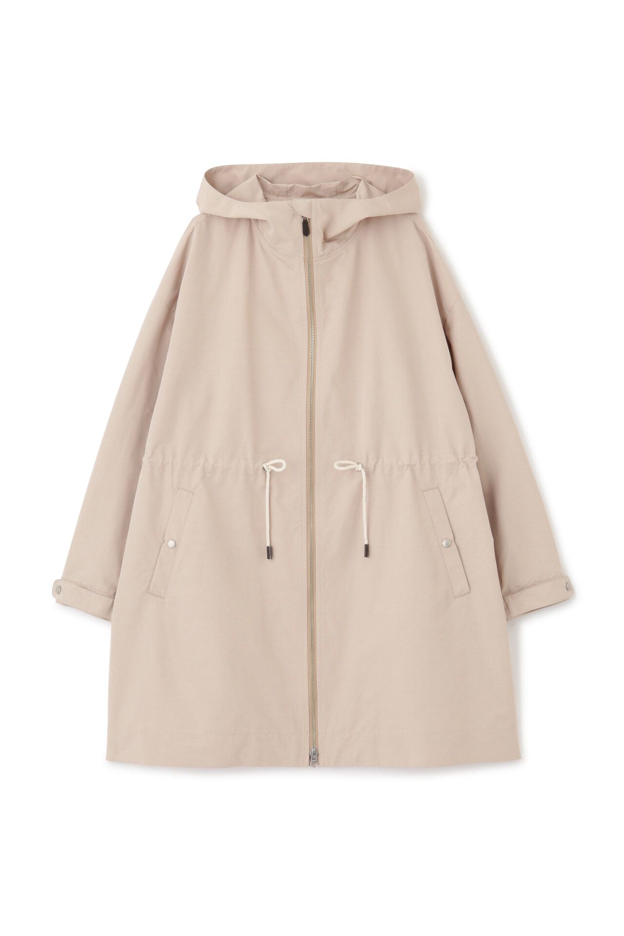  「◆【撥水】タフタフーディーコート」|その他|