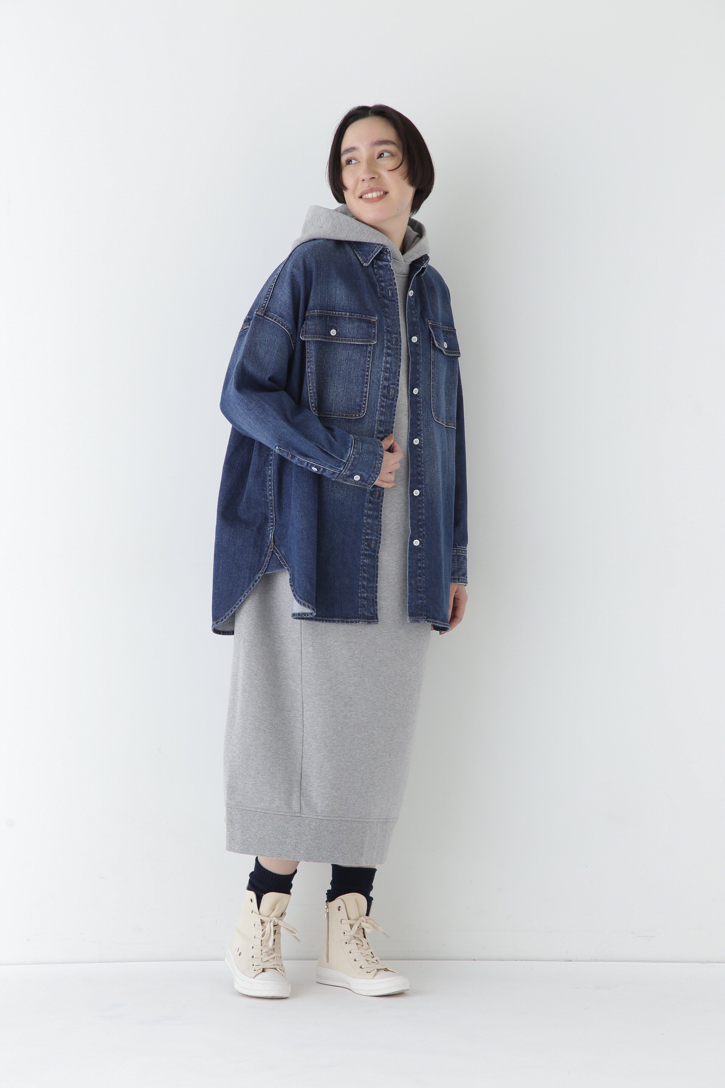  「オーバーシャツ」|シャツ・ブラウス|