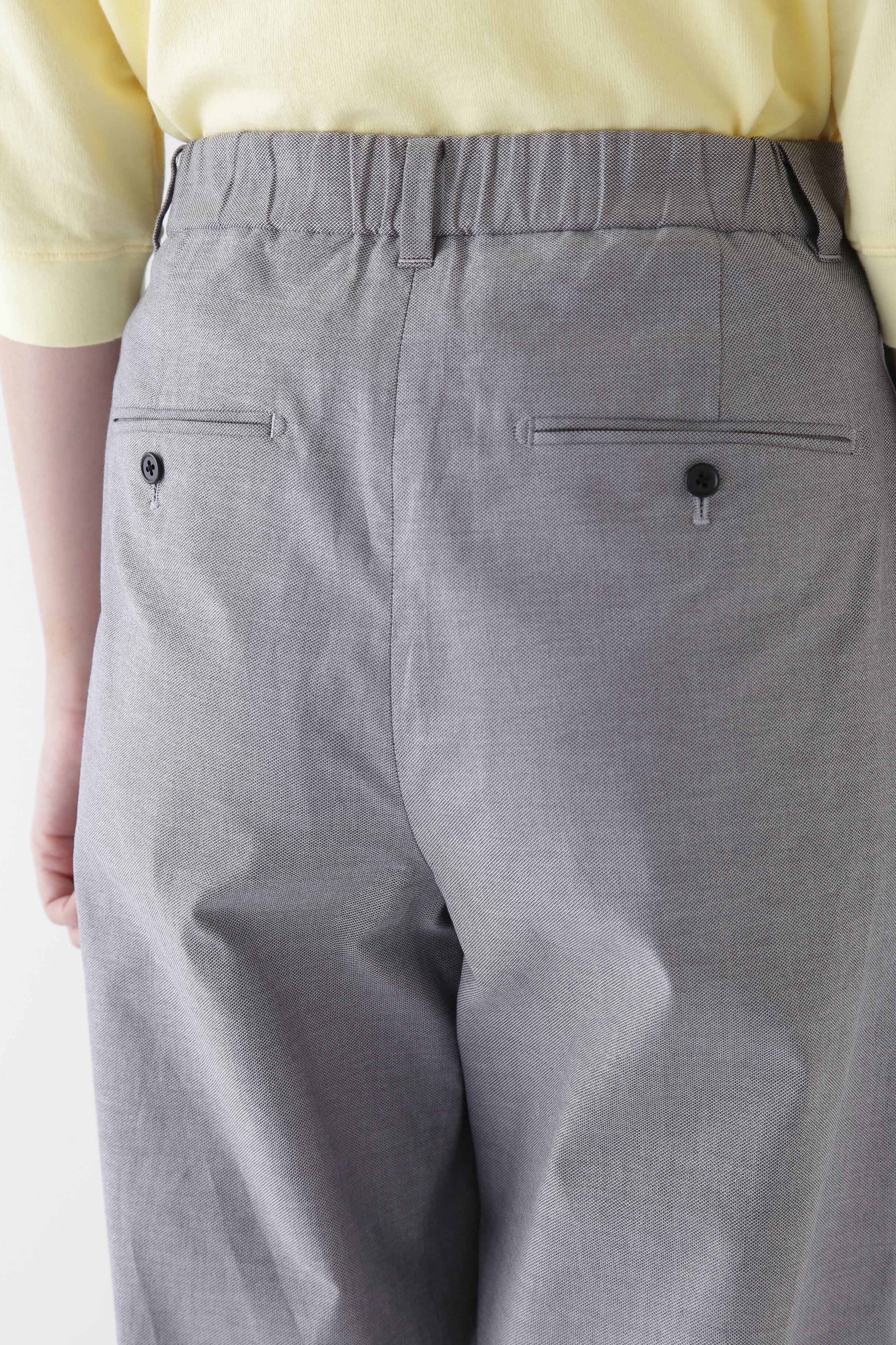  「◆ドビーストレッチストレートパンツ」|その他|