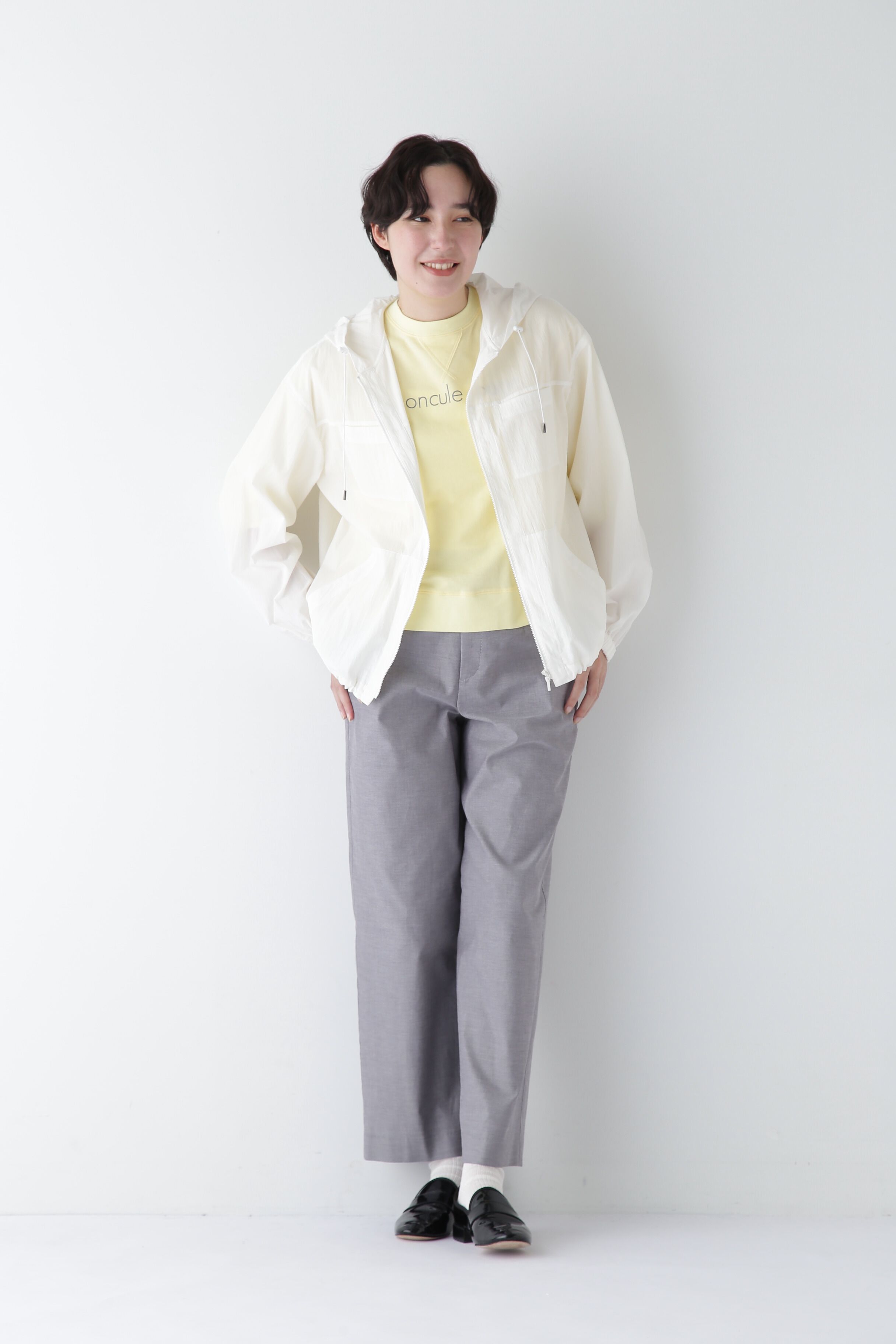  「◆ドビーストレッチストレートパンツ」|その他|