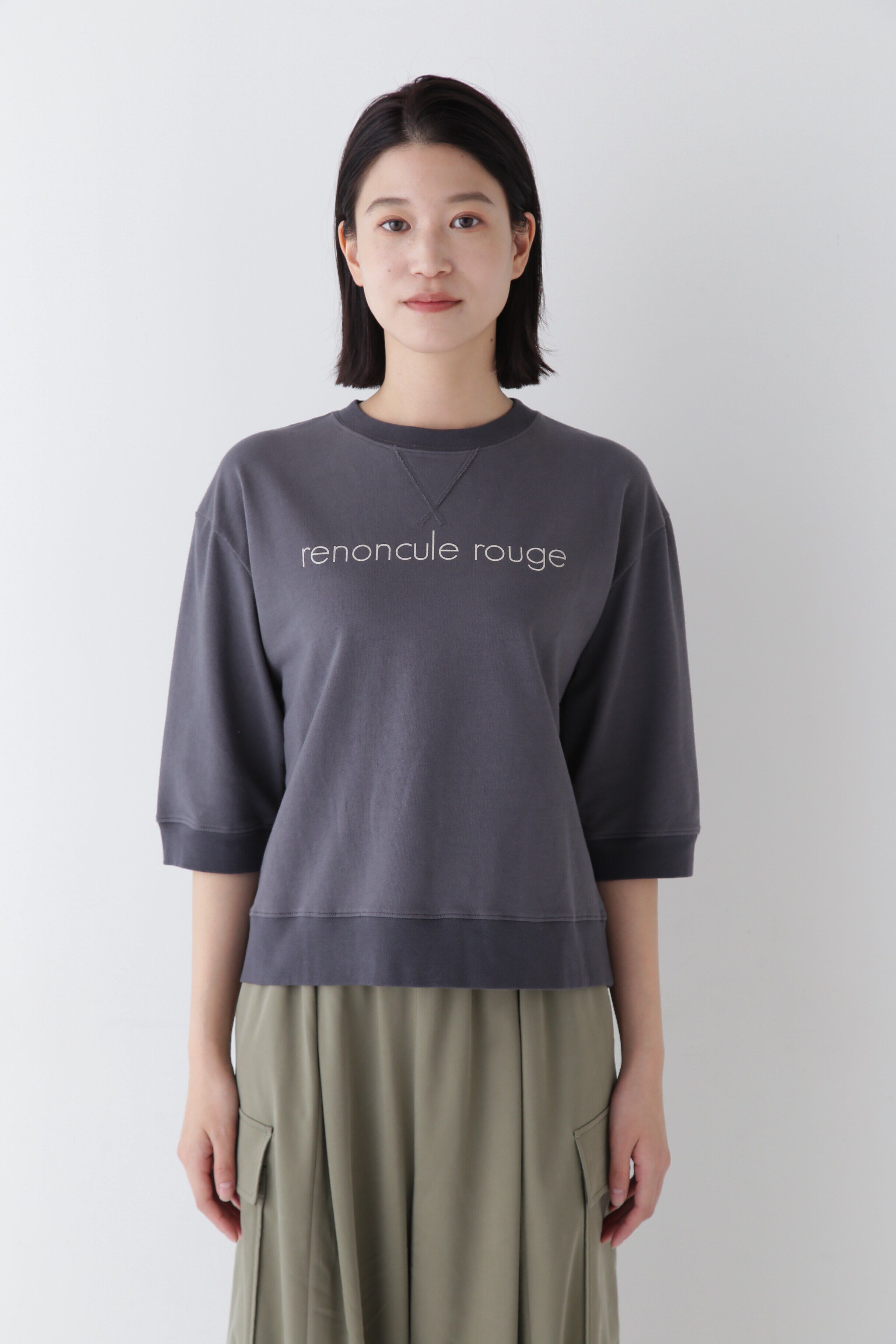  「◆ロゴトレーナー」|Tシャツ・カットソー|