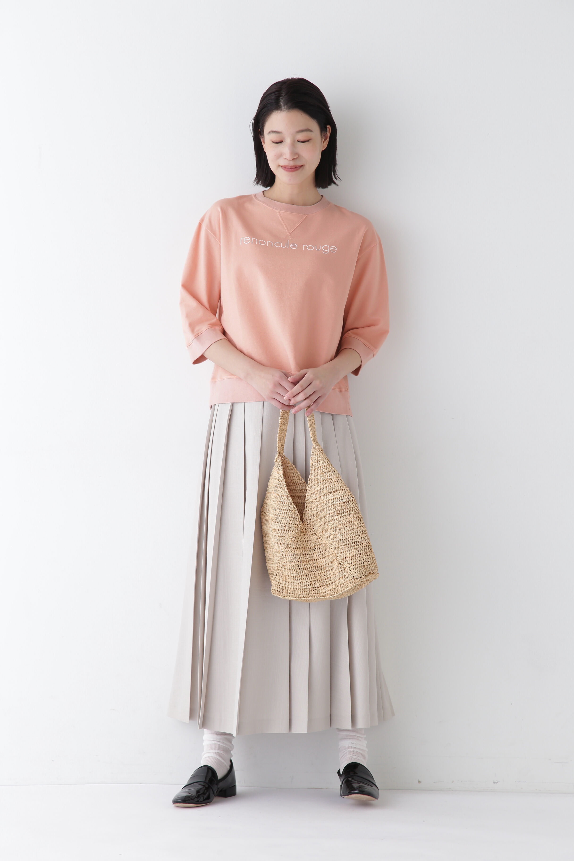  「◆ロゴトレーナー」|Tシャツ・カットソー|