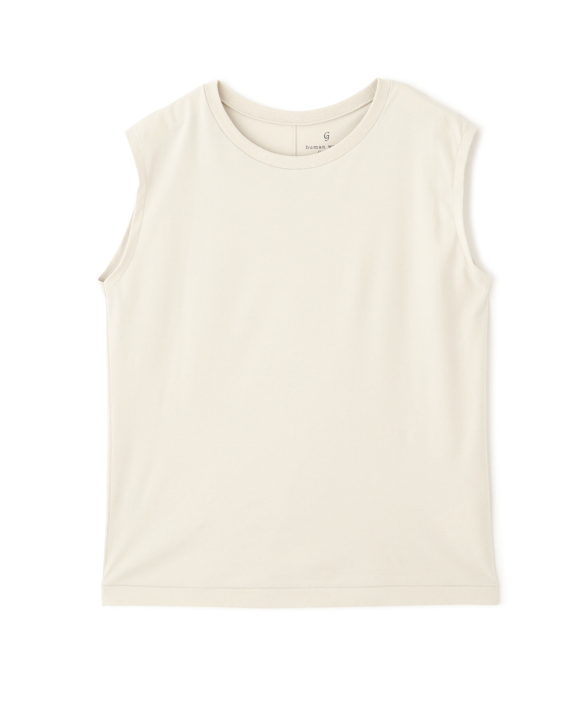  「◆ゼロロックタンクトップ」|Tシャツ・カットソー|