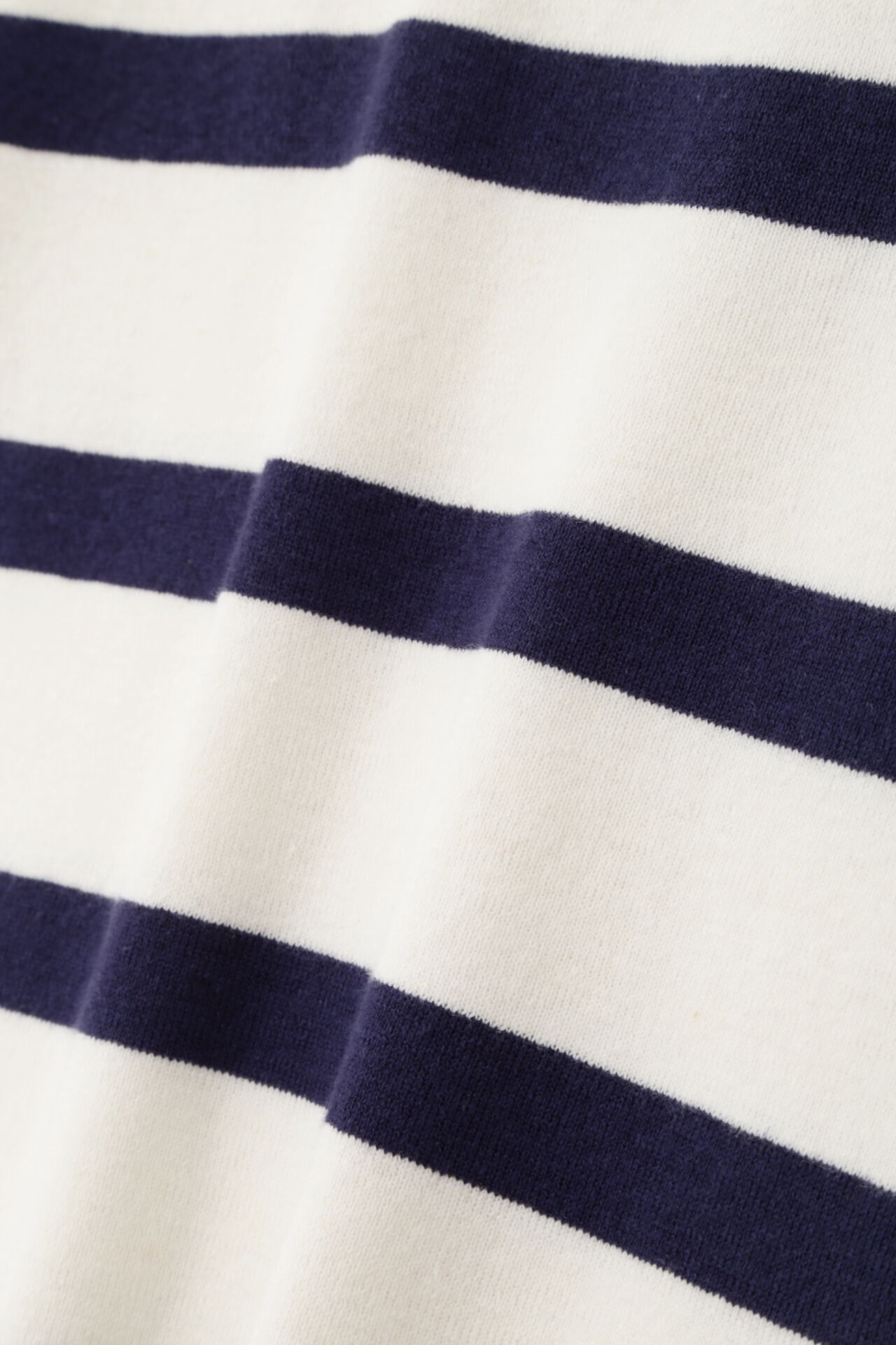  「◆【ウォッシャブル】ビジューボーダーニット」|ニット・セーター|