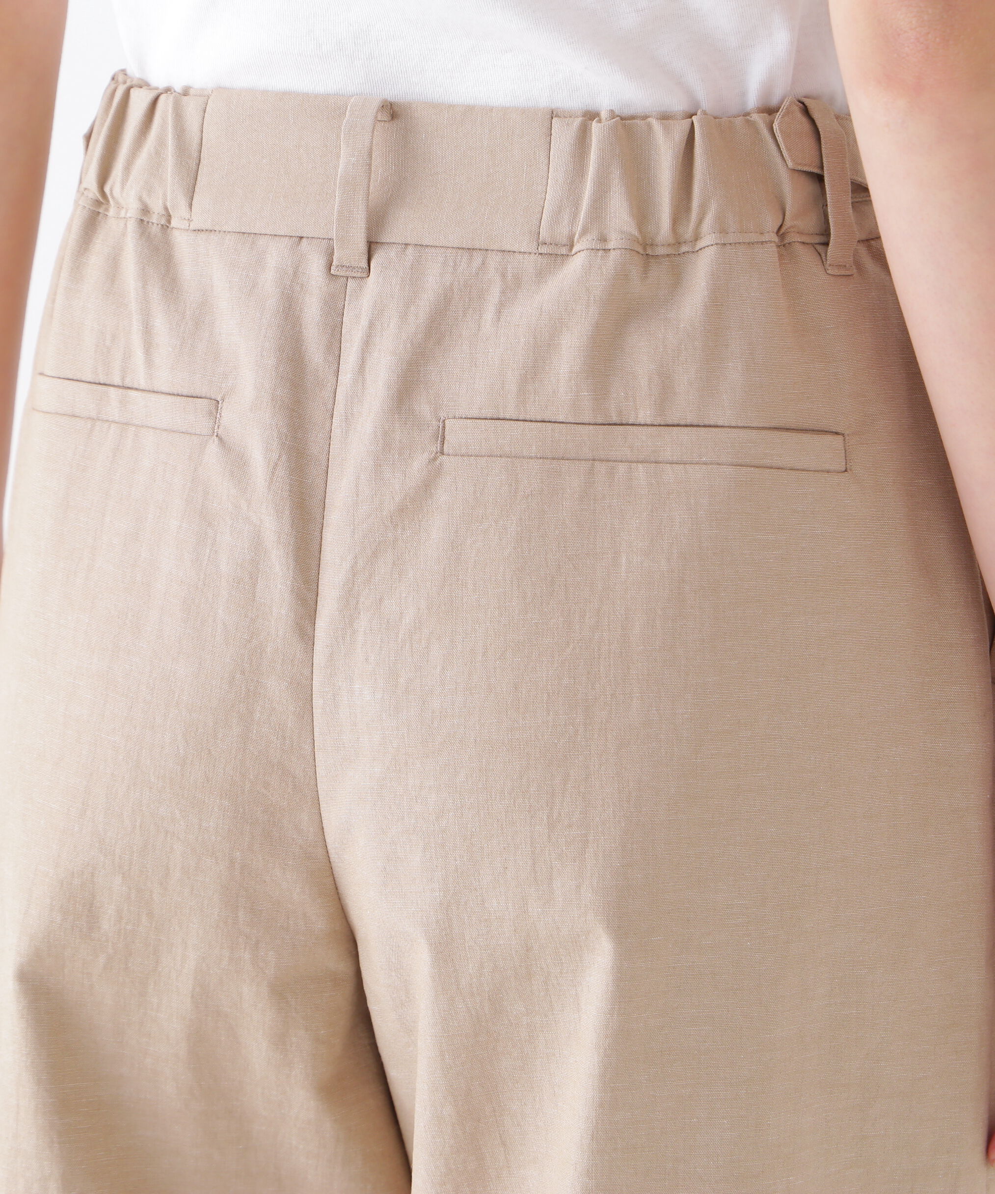  「◆クールマックス混ガウチョパンツ」|その他|