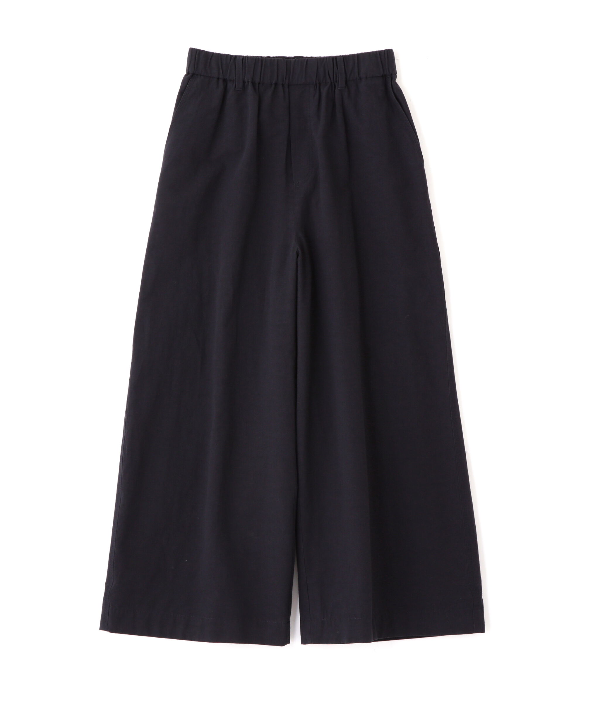  「◆コットンリネンウェザー近江晒シェフパンツ」|その他|