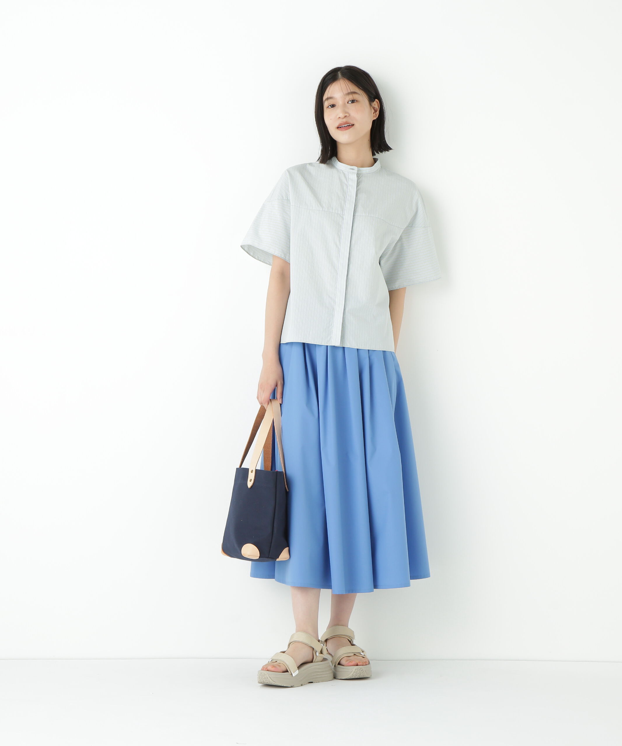  「◆ＴＣシャインブロードスカート」|スカート|