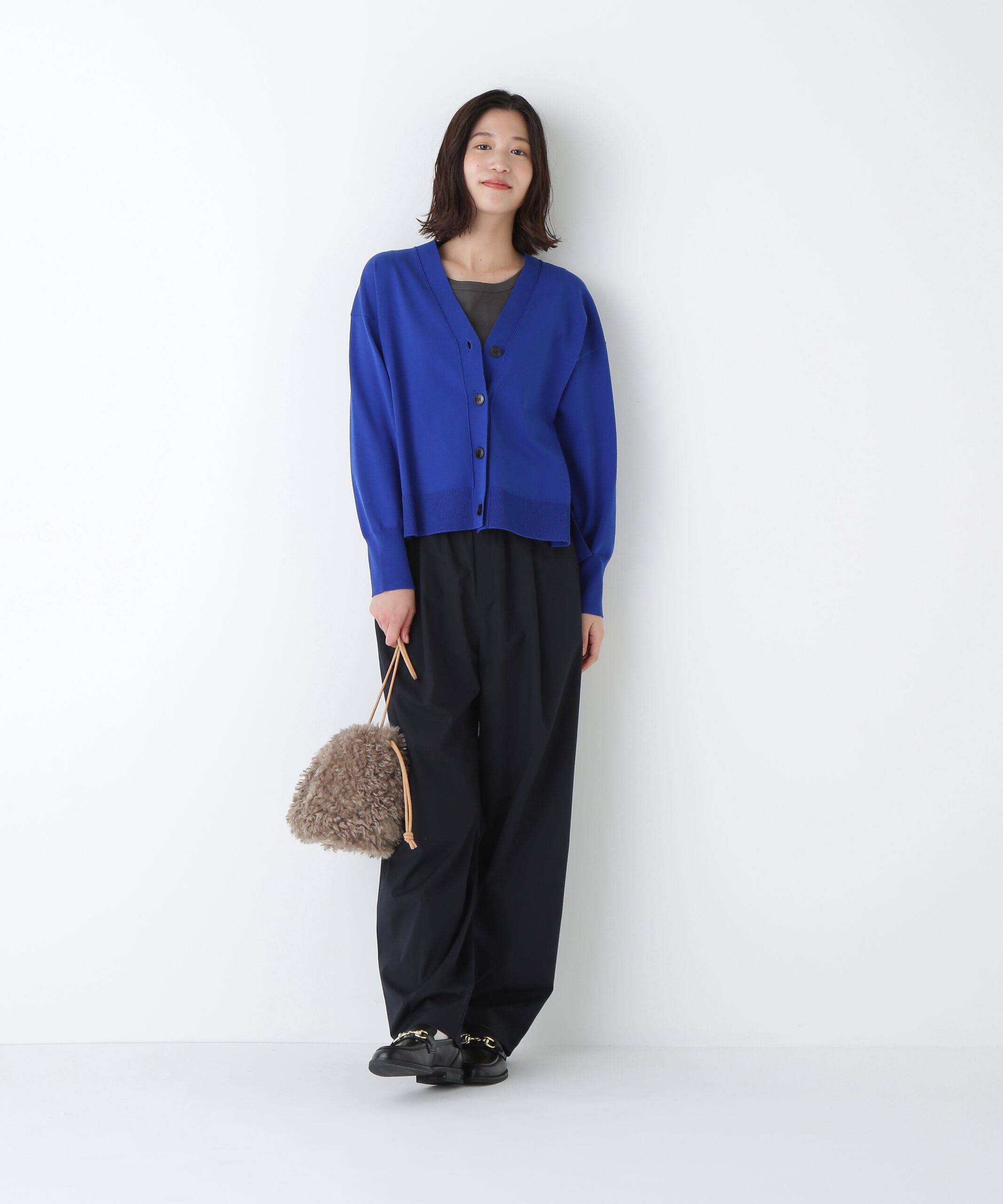  「◆ファードローストリングバッグ」|その他|